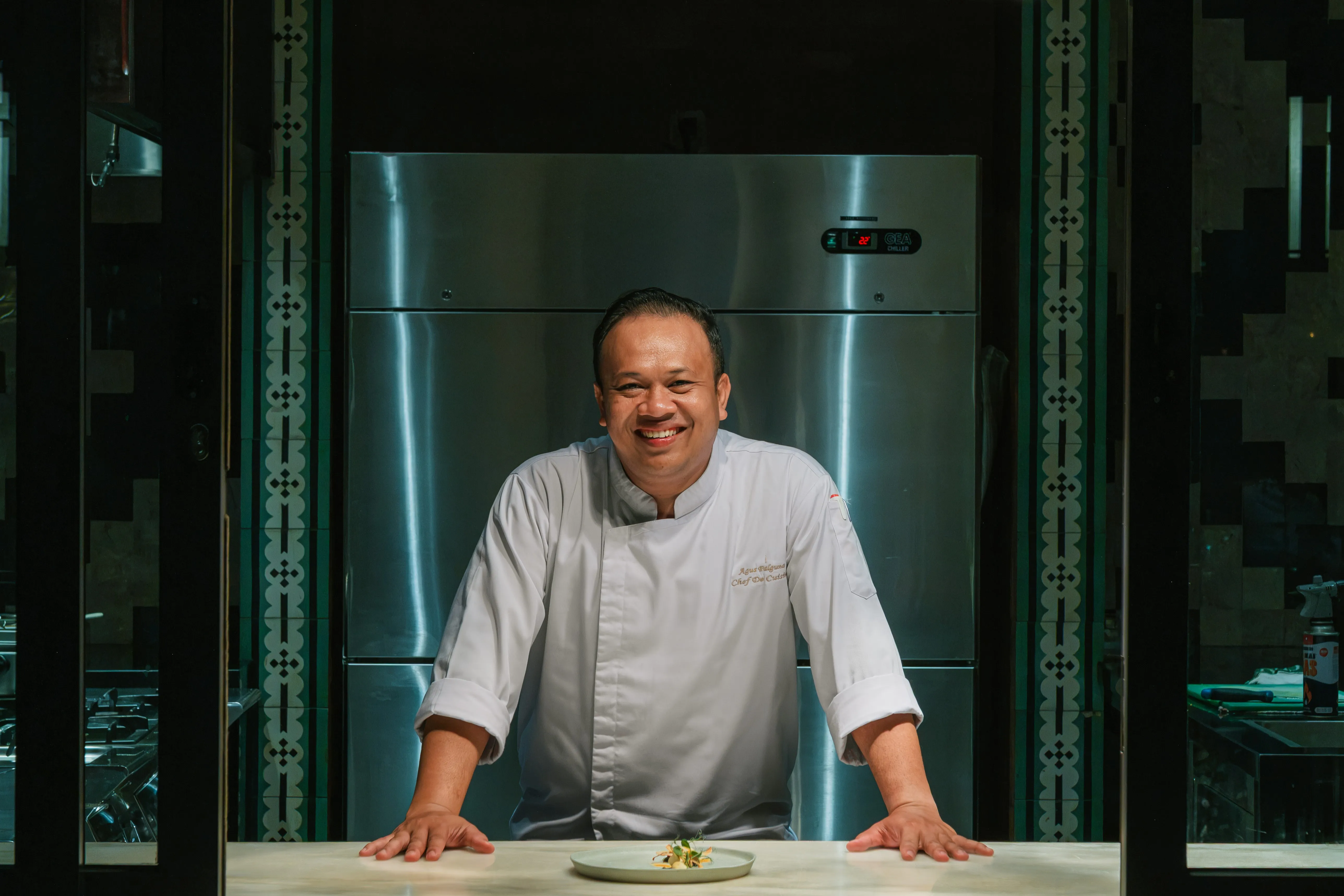 Anantara Ubud Bali Resort Welcomes Balinese Chef Paul Palguna to Amerta
