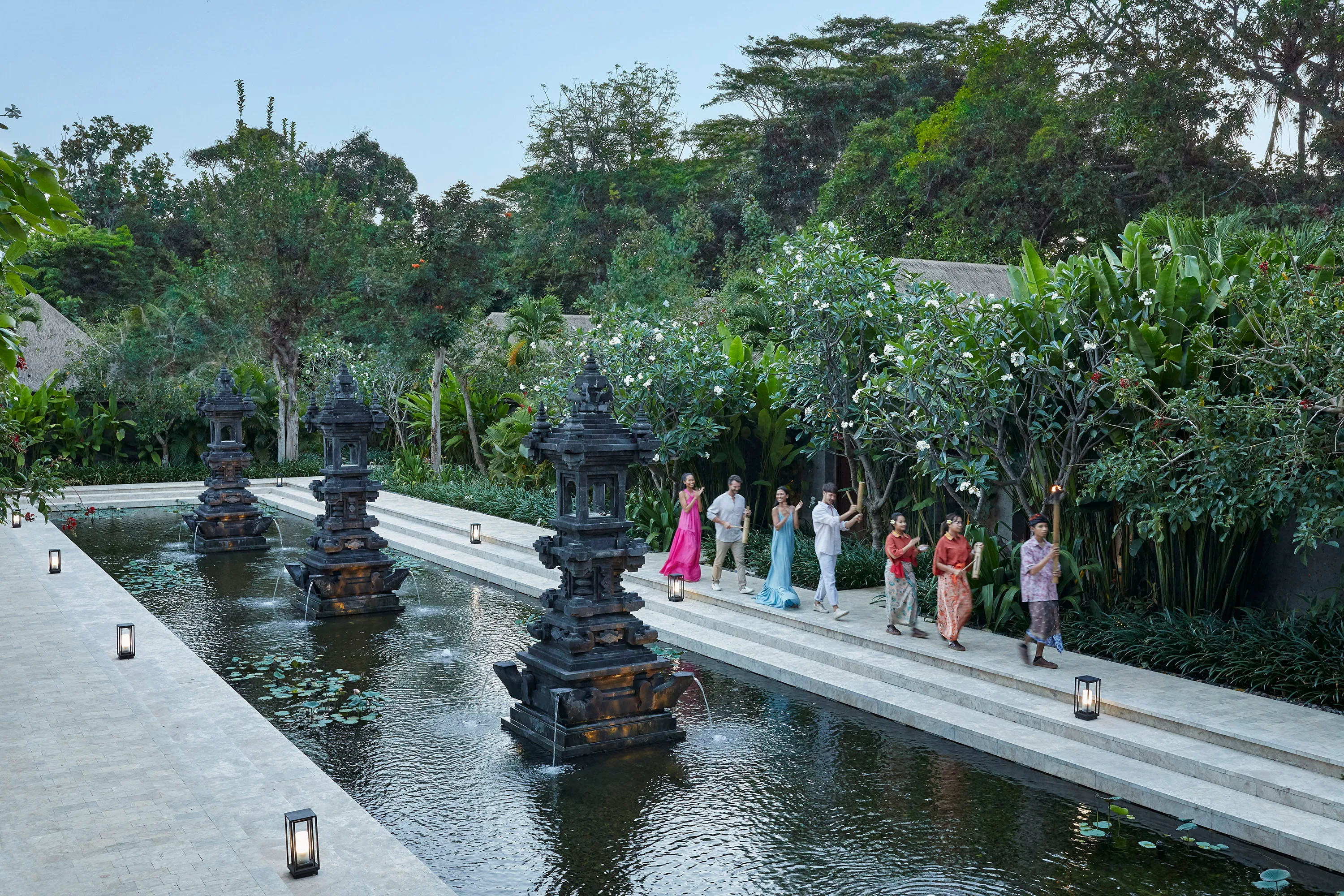 Park Hyatt Tokyo’s Chef Julien Perrinet Brings a Special Afternoon Tea to Andaz Bali