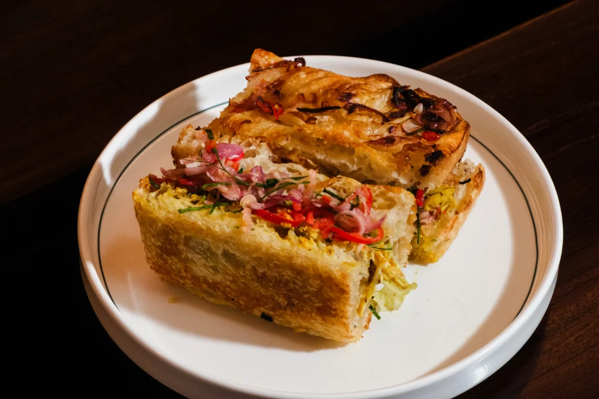 Focaccia Buddies Pererenan