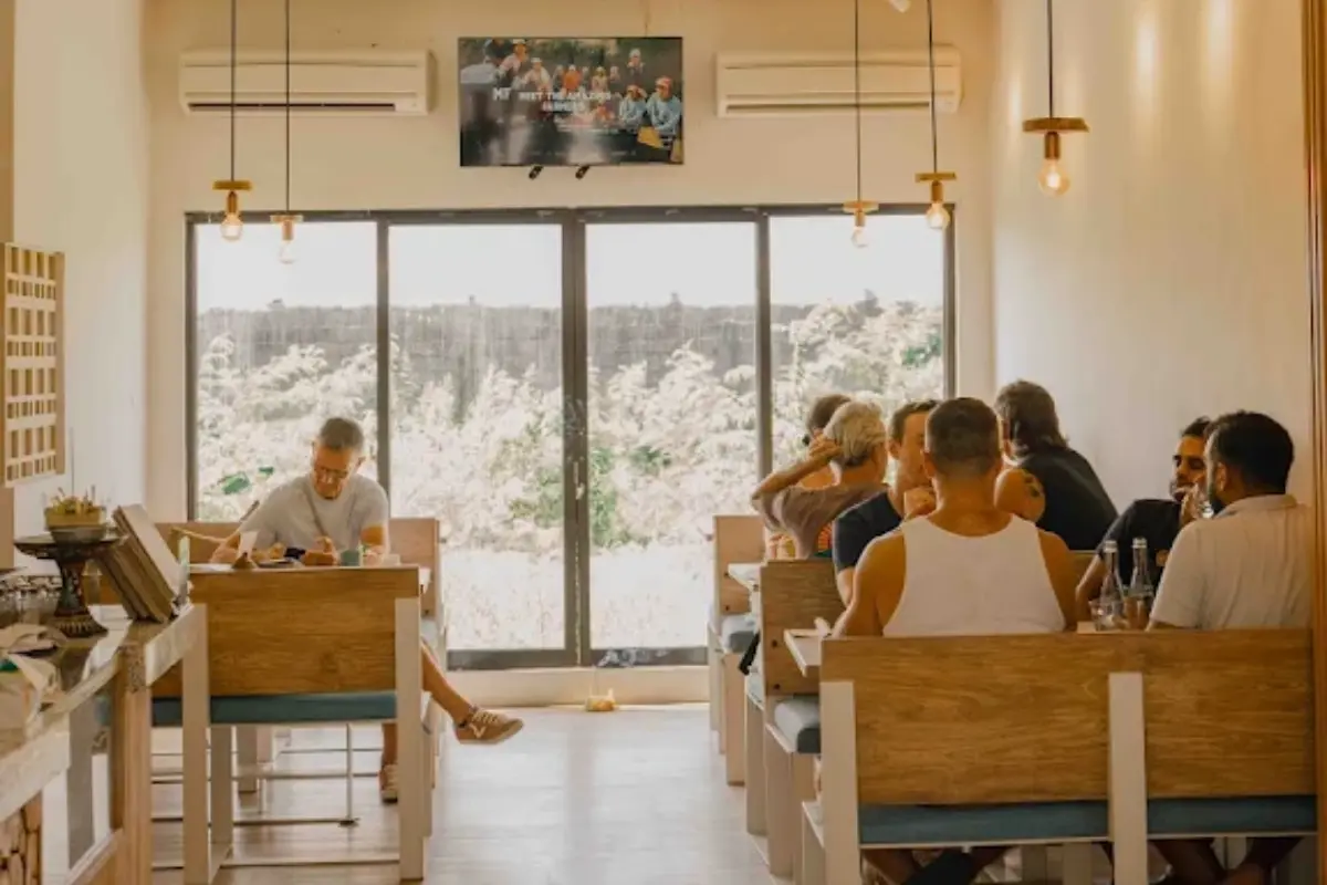Farmer Brews Roastery Seminyak