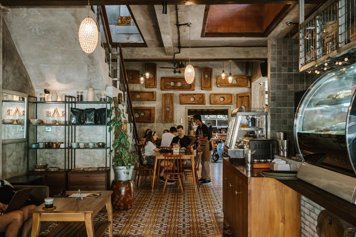 SUKA Ubud breakfast and brunch