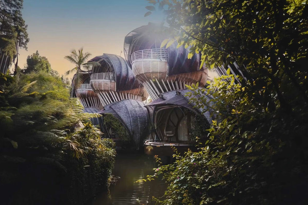Ulaman Eco Luxury Resort Bali