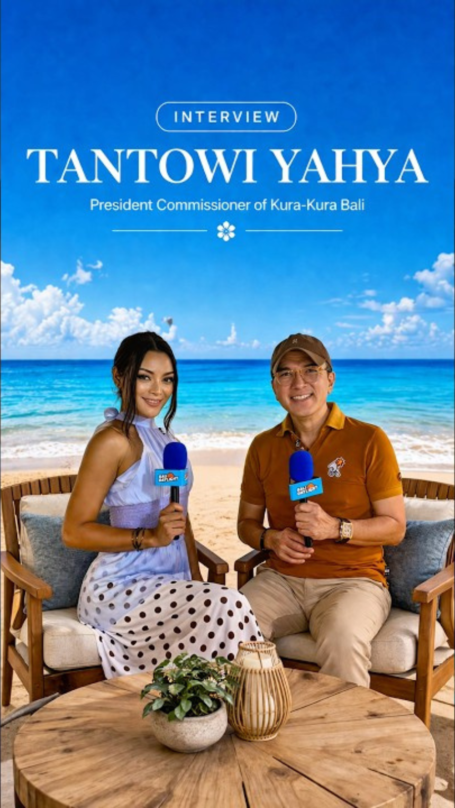 Bali Day Light interview