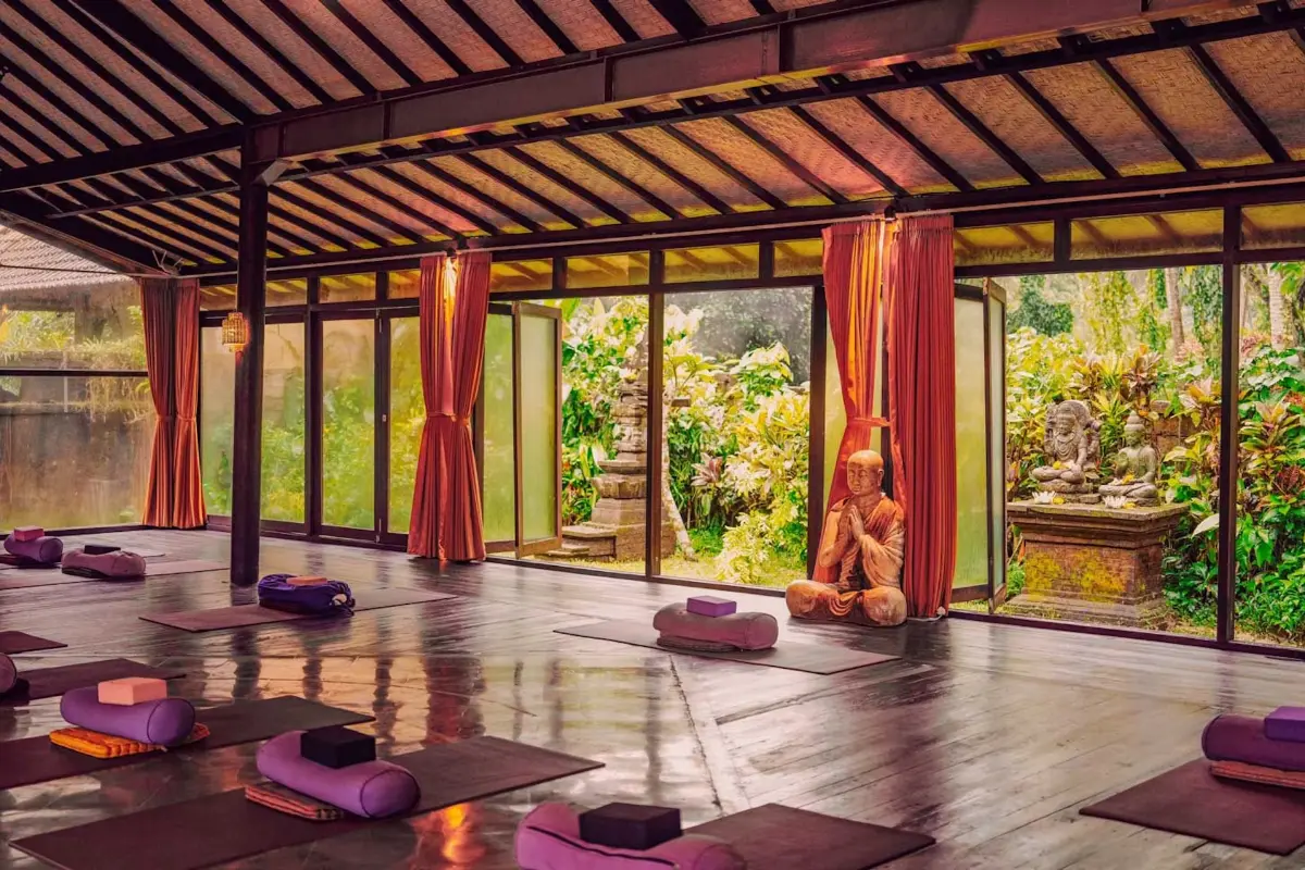 Swasti Eco Cottages Ubud