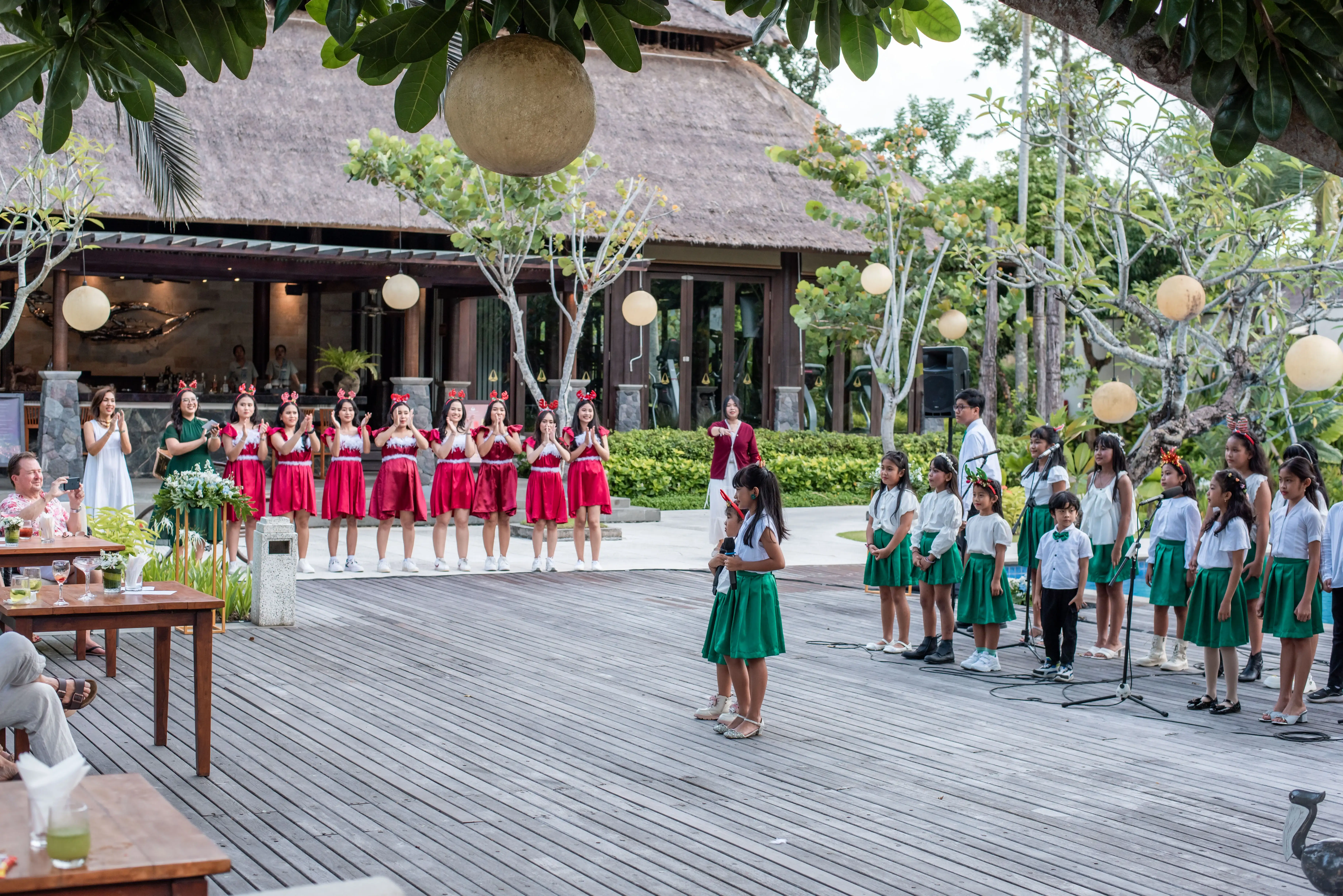 Amarterra Villas Resort Bali Nusa Dua Presents a Festive Season of Balinese Traditions and Seaside Celebrations