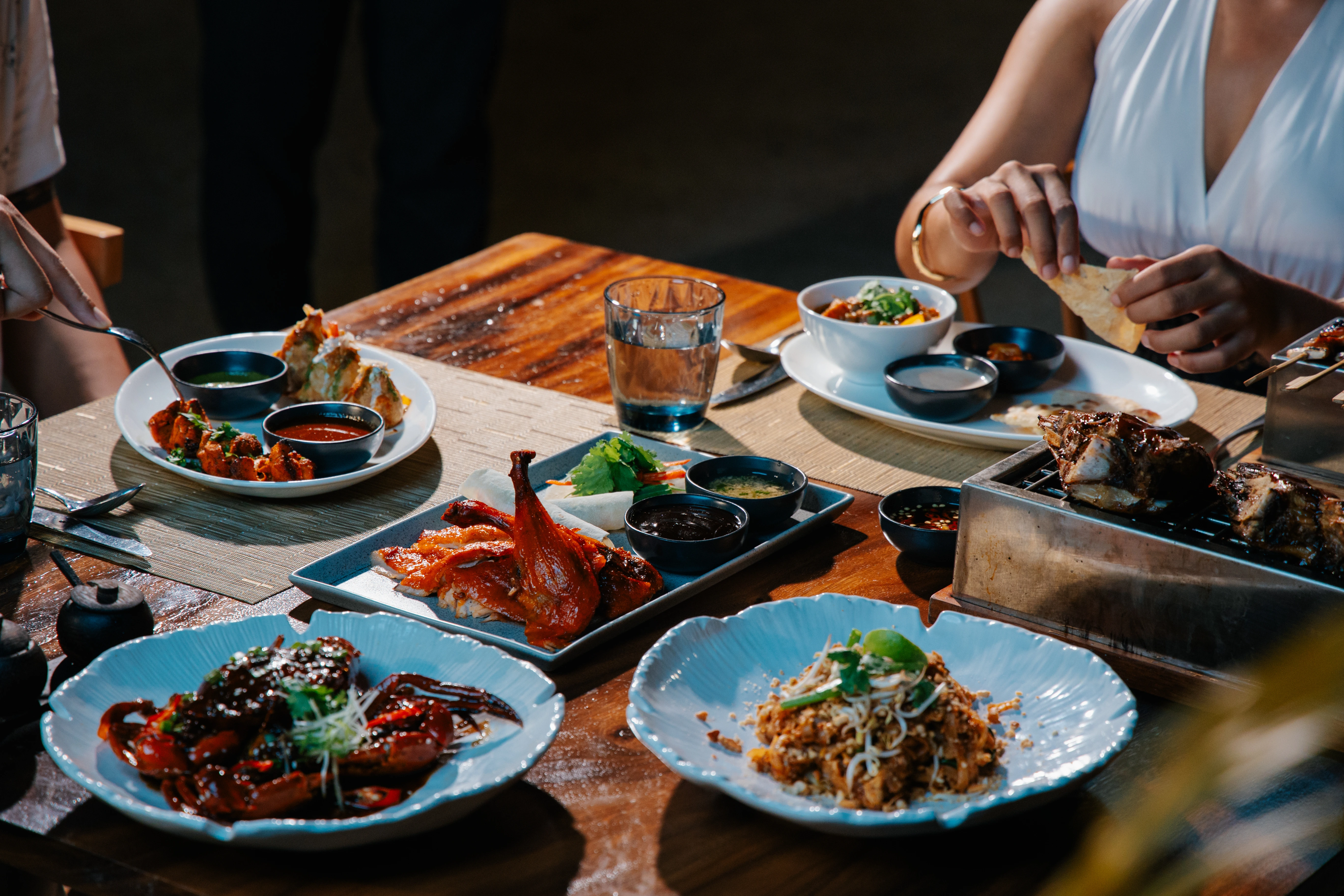 Follow the Spice Route at Sofitel Bali Nusa Dua Beach Resort