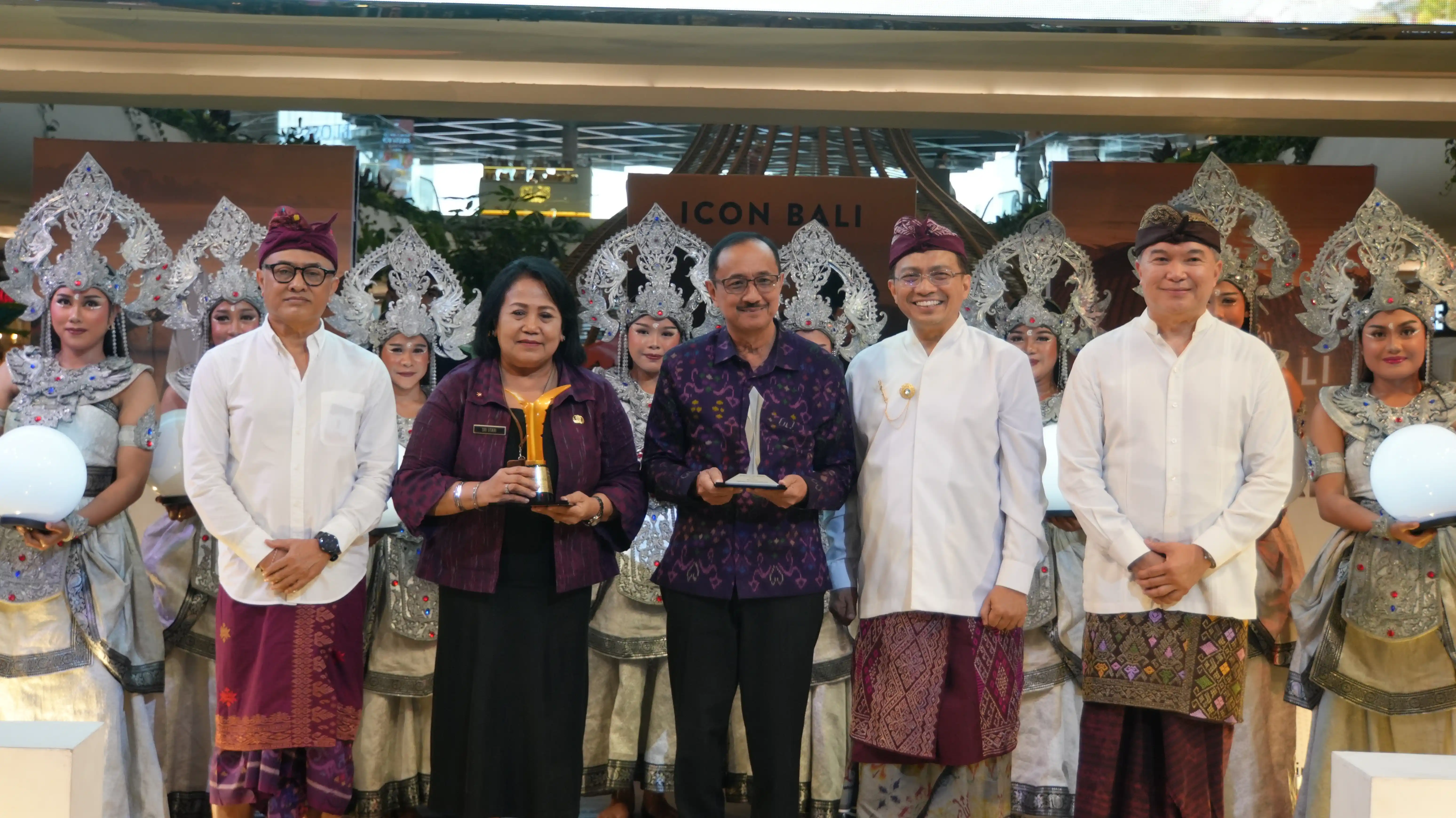 ICON BALI Puts Sanur on the World Stage with Prestigious Global Property Award