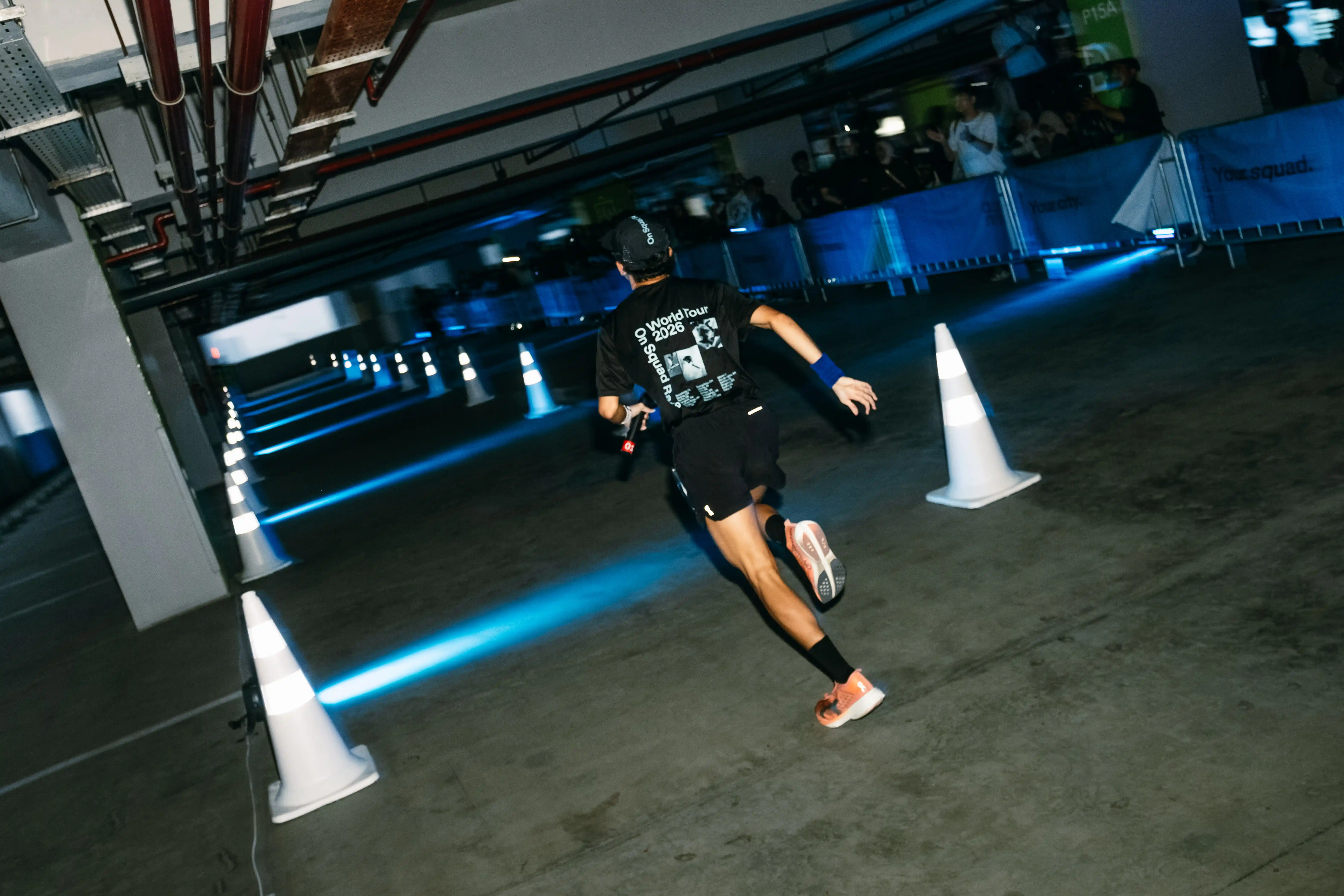 On Squad Race Brings the Energy of Global Run Culture to Jakarta