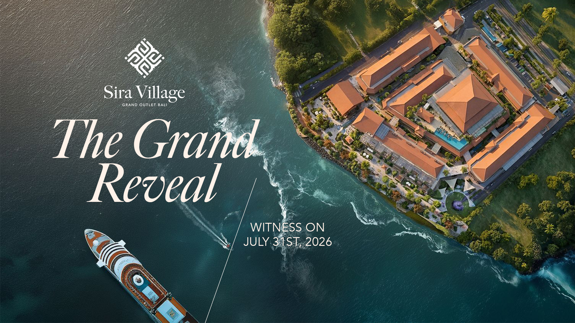 Sira Village Bali: A New Sunset-Facing Lifestyle Destination Arrives on the Island