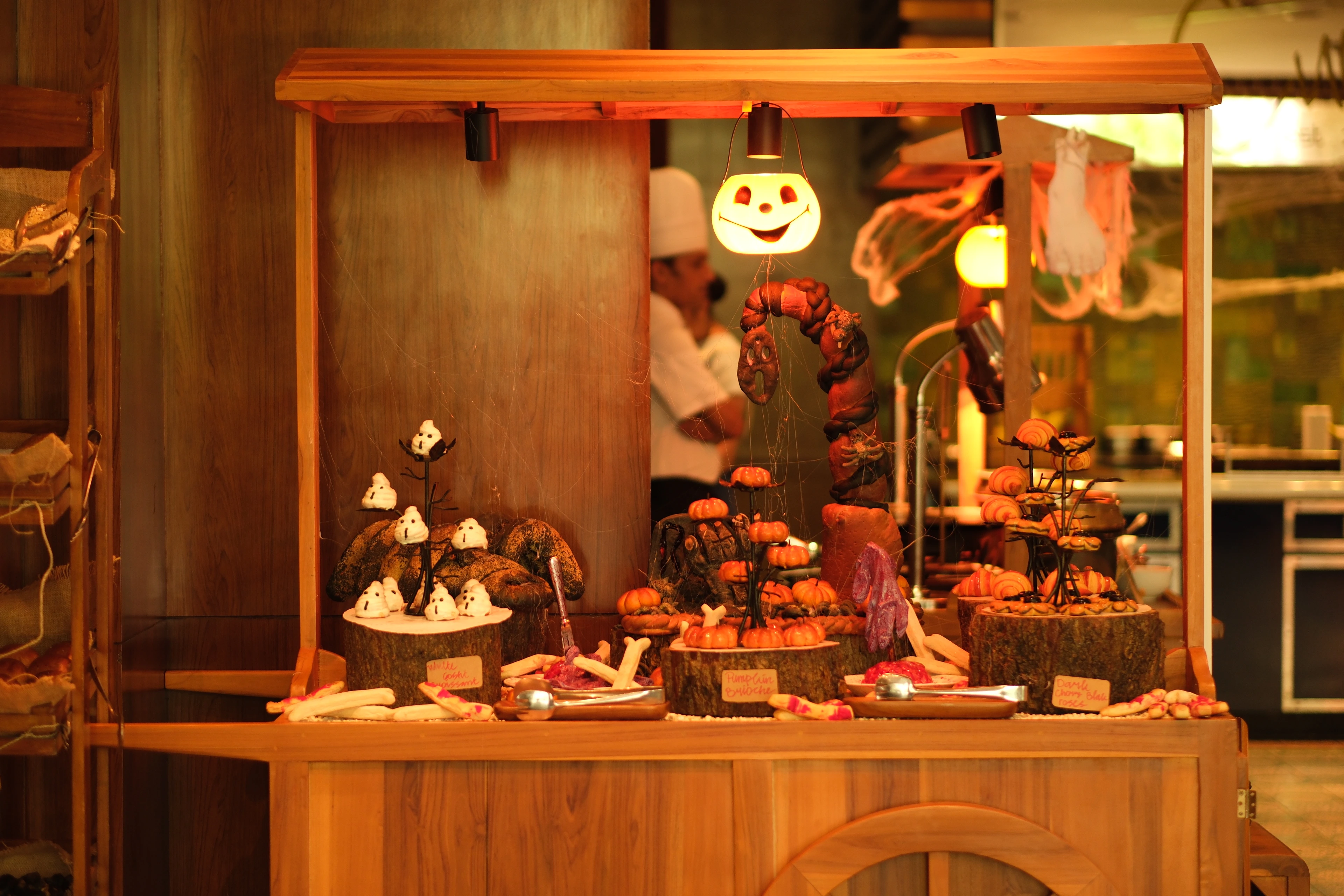 From Spooky Dinner to Halloween Brunch: Sofitel Bali Nusa Dua Plans a Family Weekend of Frights and Fun