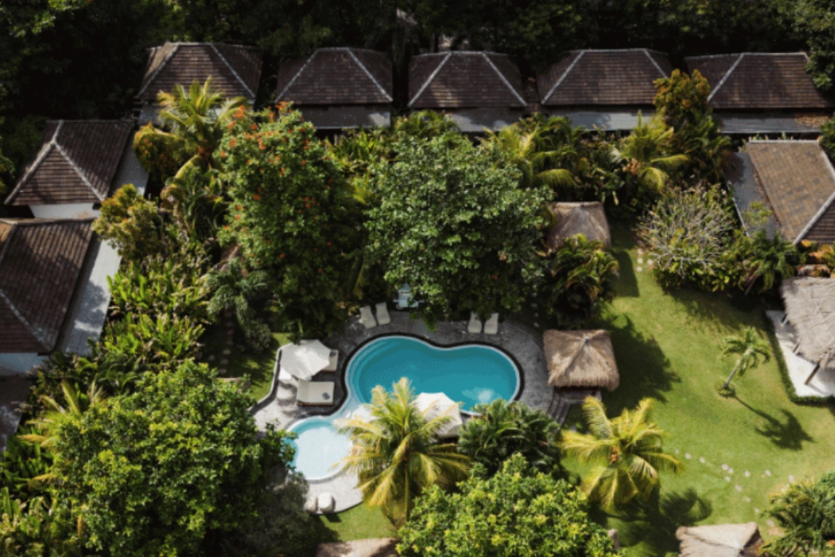 Village Bali boutique villas Uluwatu