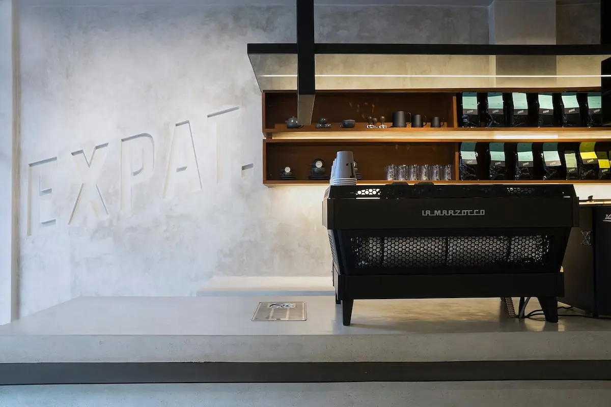 Expat Roasters Seminyak coffee