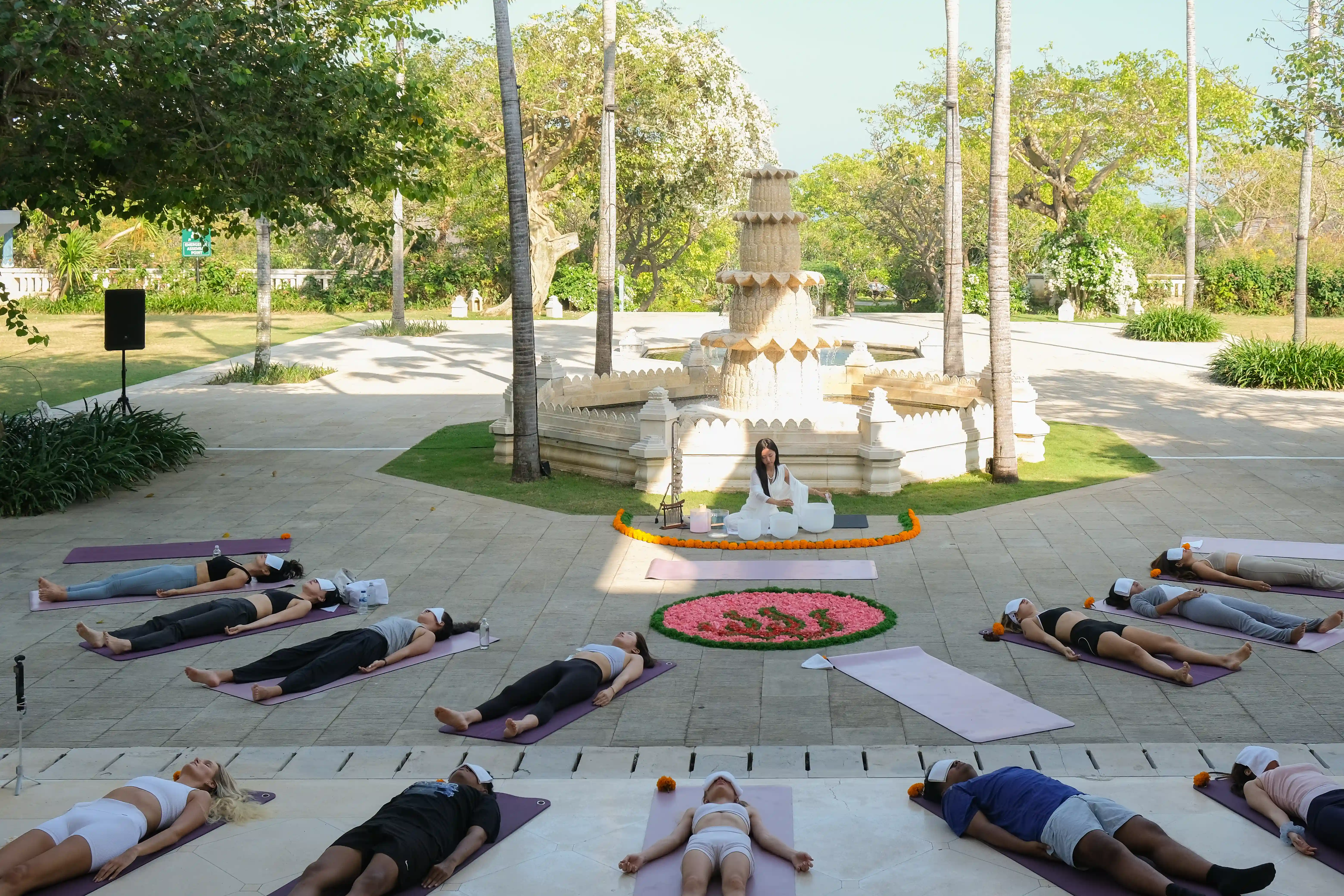 Three Days to Move, Mind and Reconnect at Jumeirah Bali