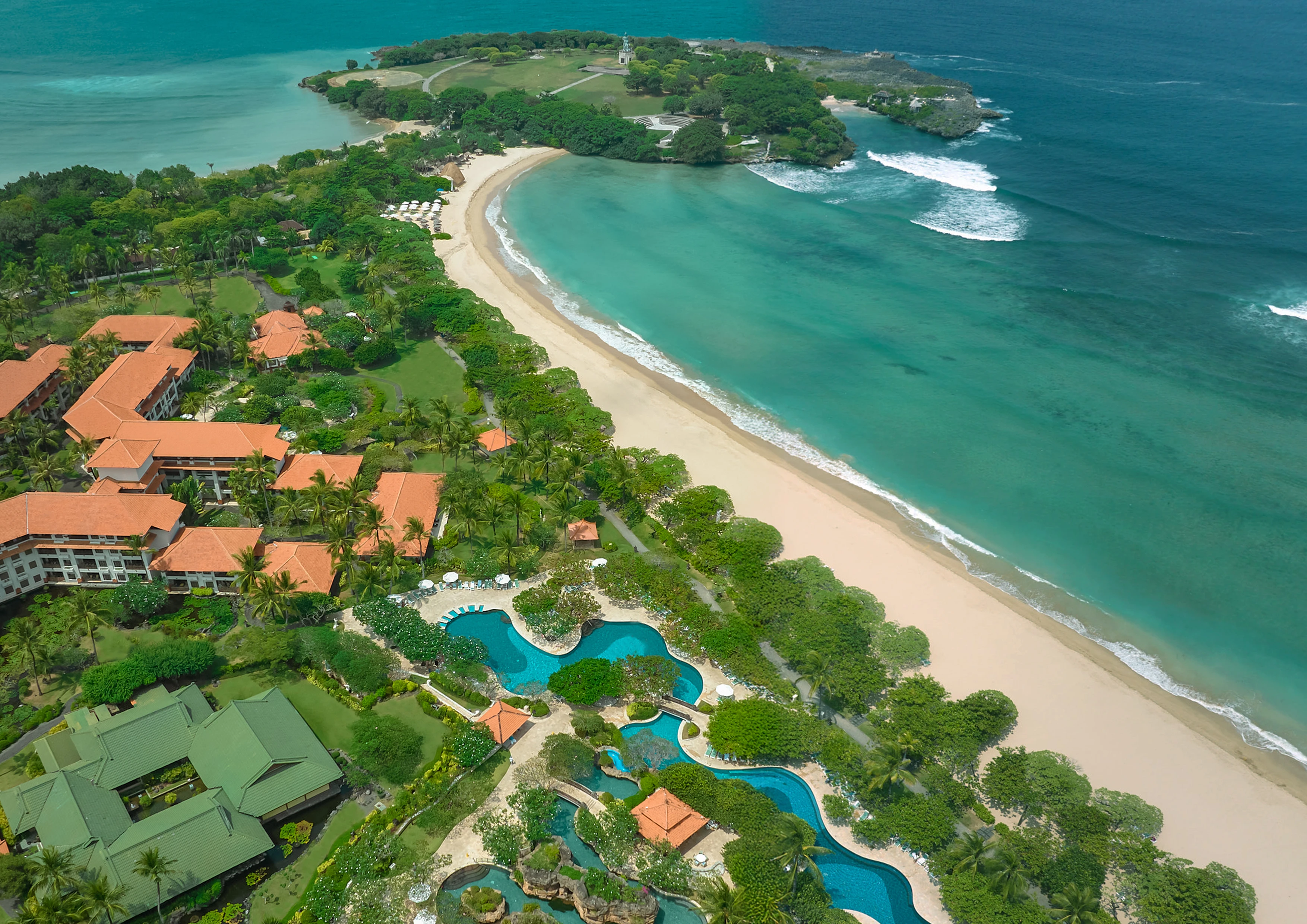 Grand Hyatt Bali Welcomes Sebastian Fischoeder as New Hotel Manager