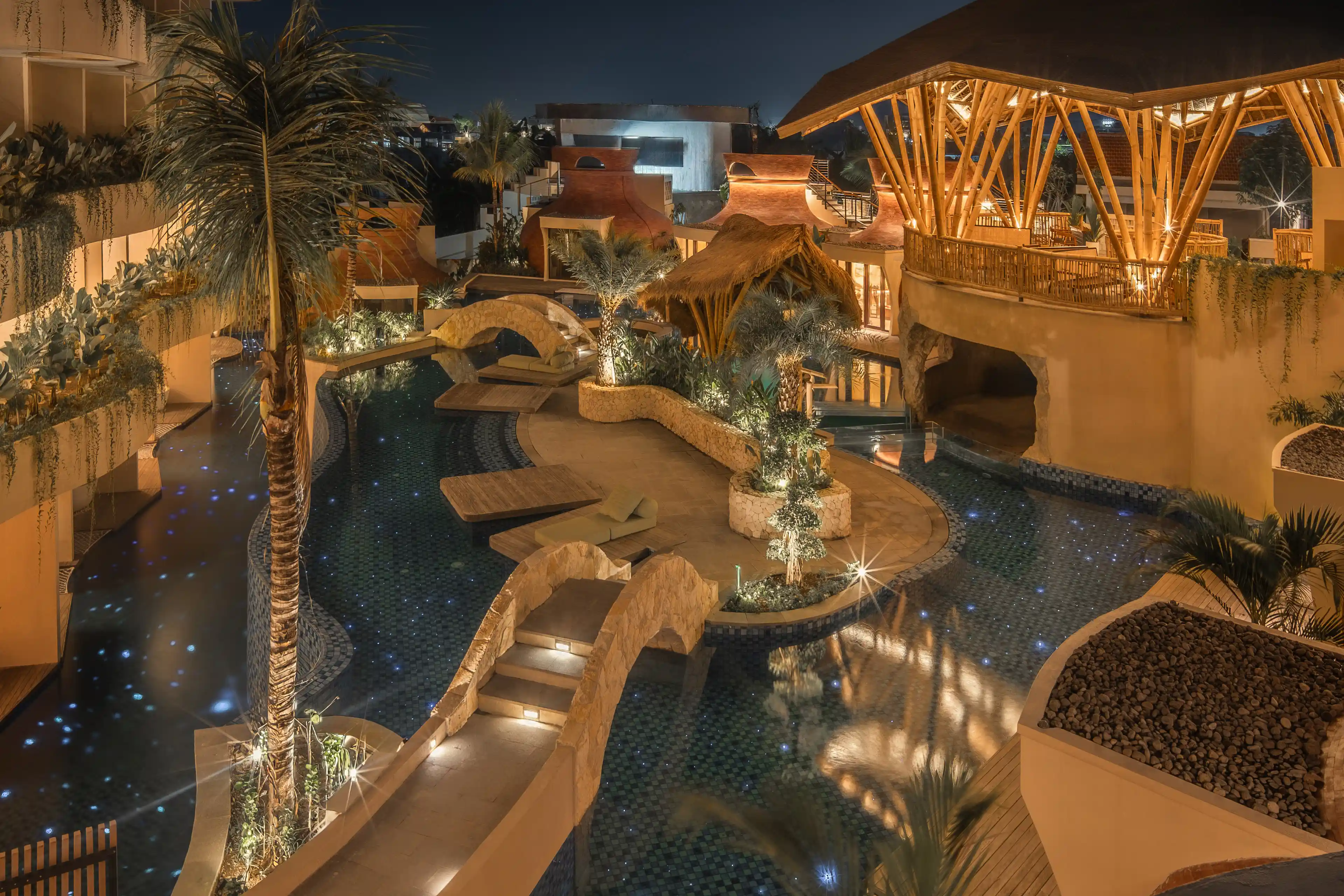 A New Sanctuary Flows Into Canggu: Inside La Mewali Resort & Spa