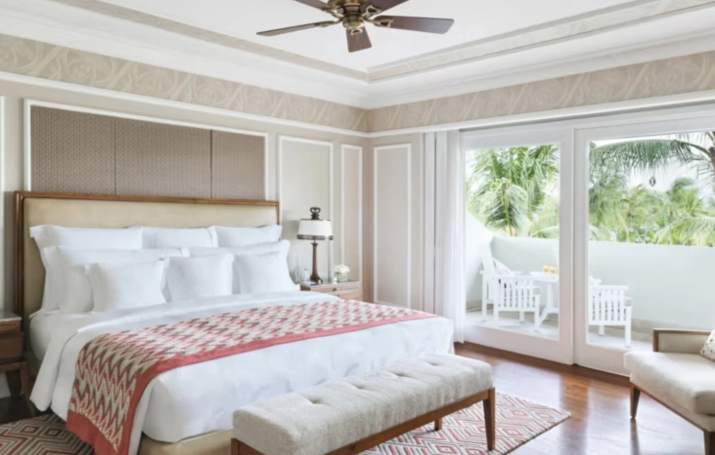 InterContinental Bali Resort kids club in Jimbaran