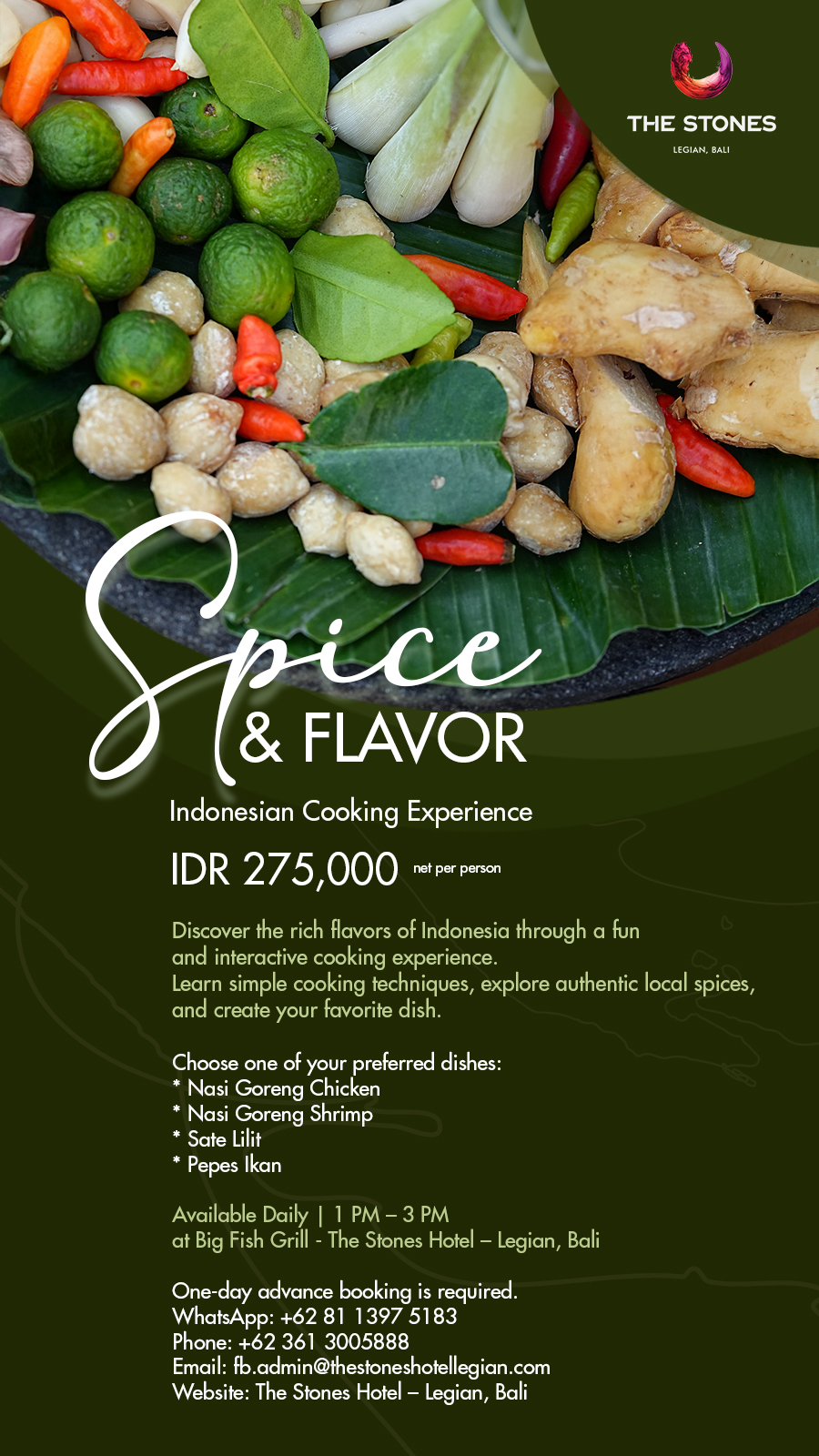 Spiceflavor