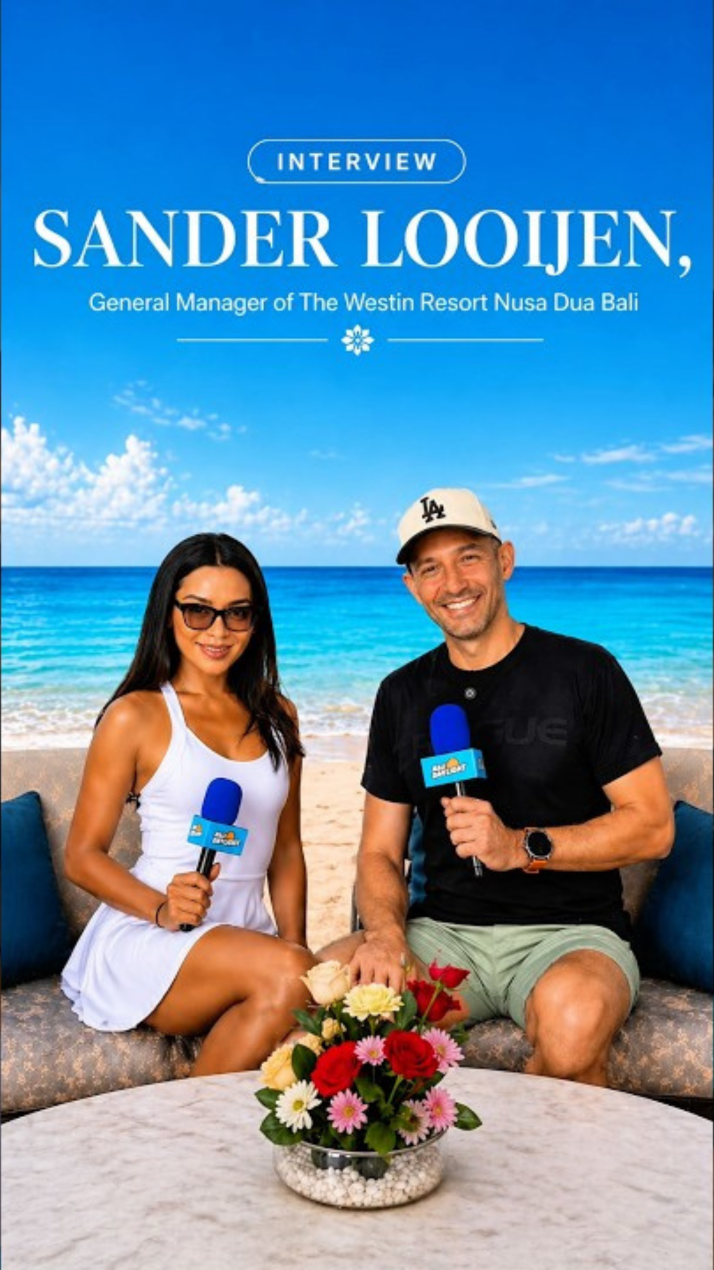 Bali Day Light interview
