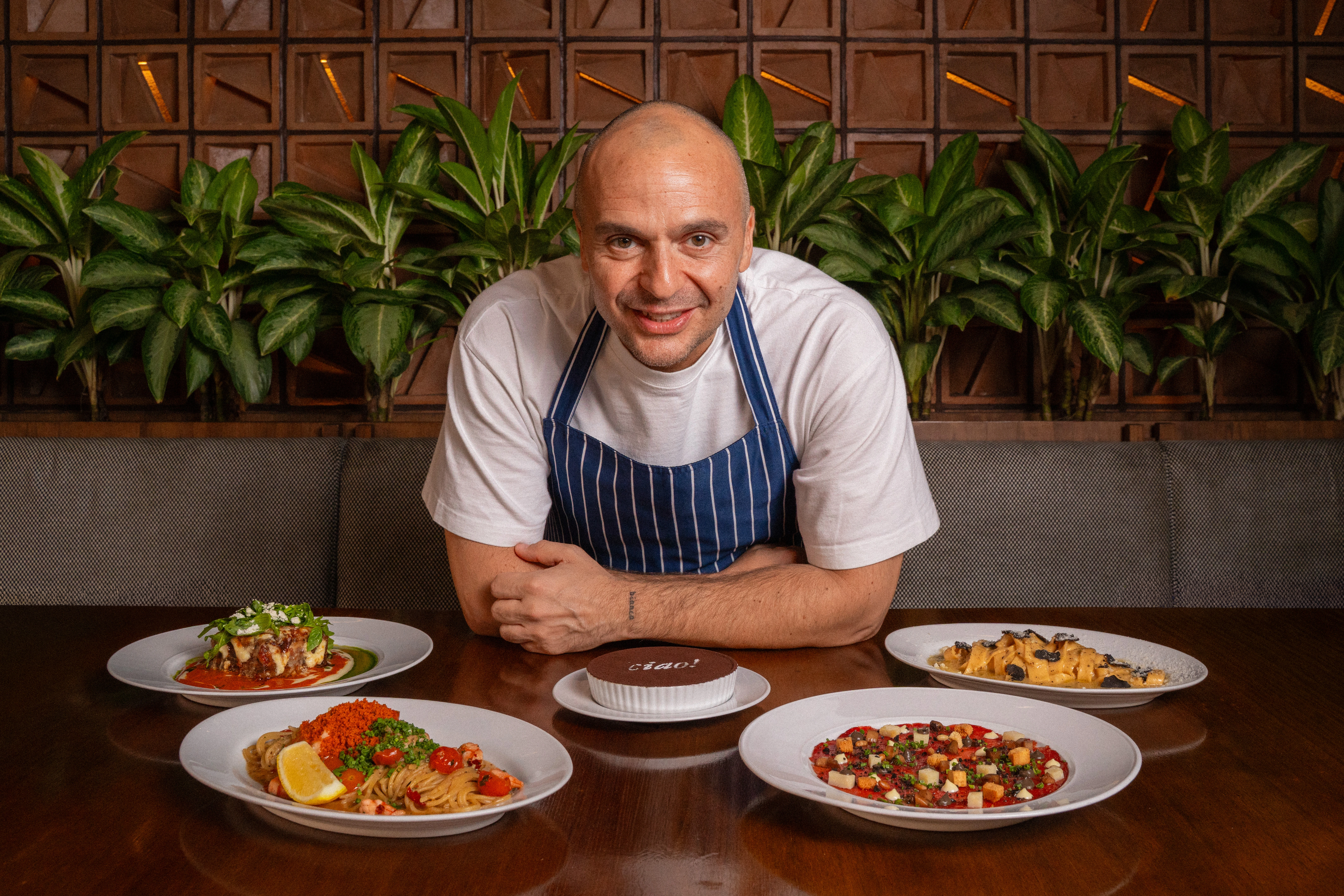 Osteria GIA Brings an Italian Twist to Sunday Brunch at W Bali – Seminyak
