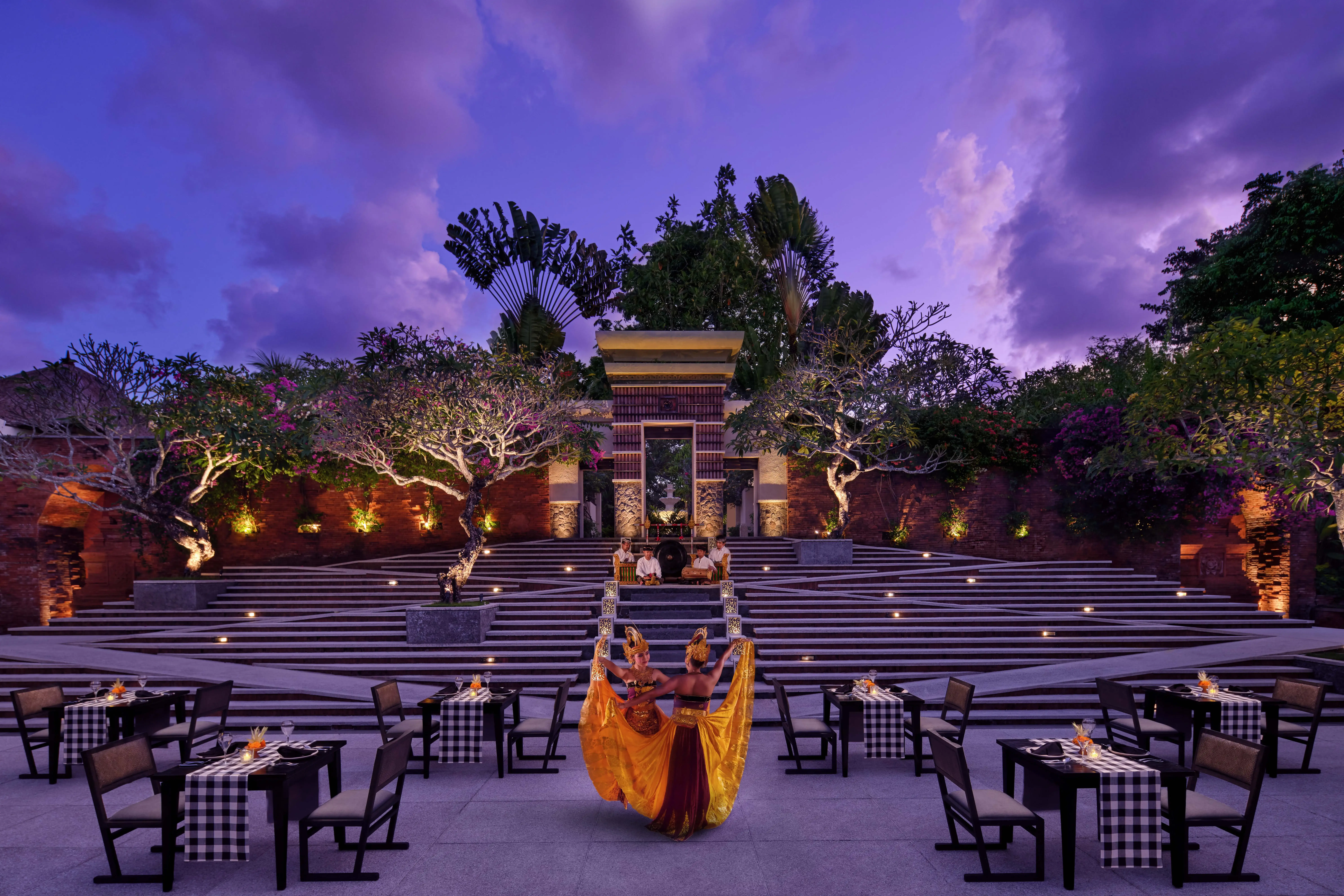 Amarterra Villas Resort Bali Nusa Dua Presents a Festive Season of Balinese Traditions and Seaside Celebrations