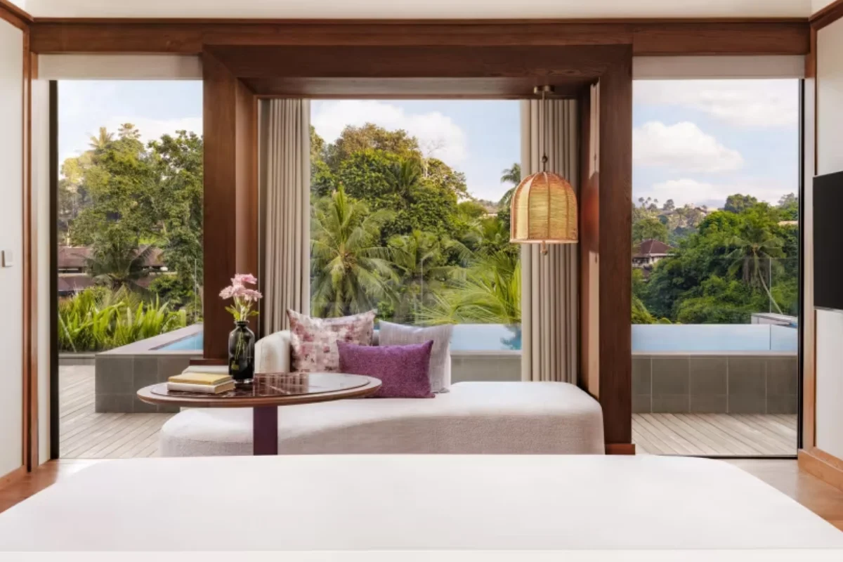 Kimpton Suntaya Bali Ubud luxury hotel