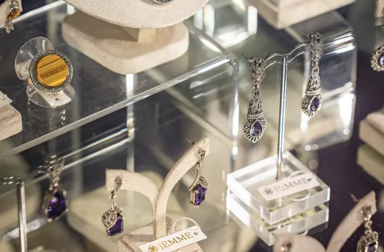 Jemme jewelry boutique in Seminyak Bali