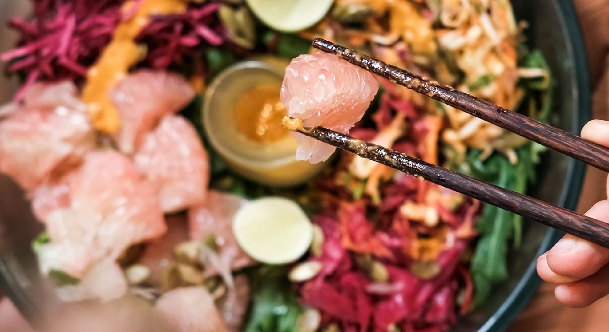 Alchemy Ubud organic plant-based restaurant in Bali