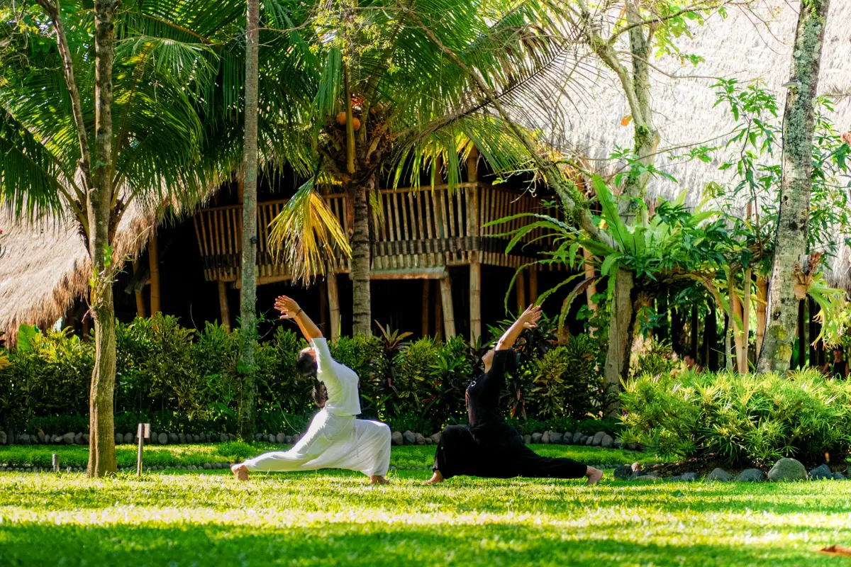 Fivelements Retreat Bali