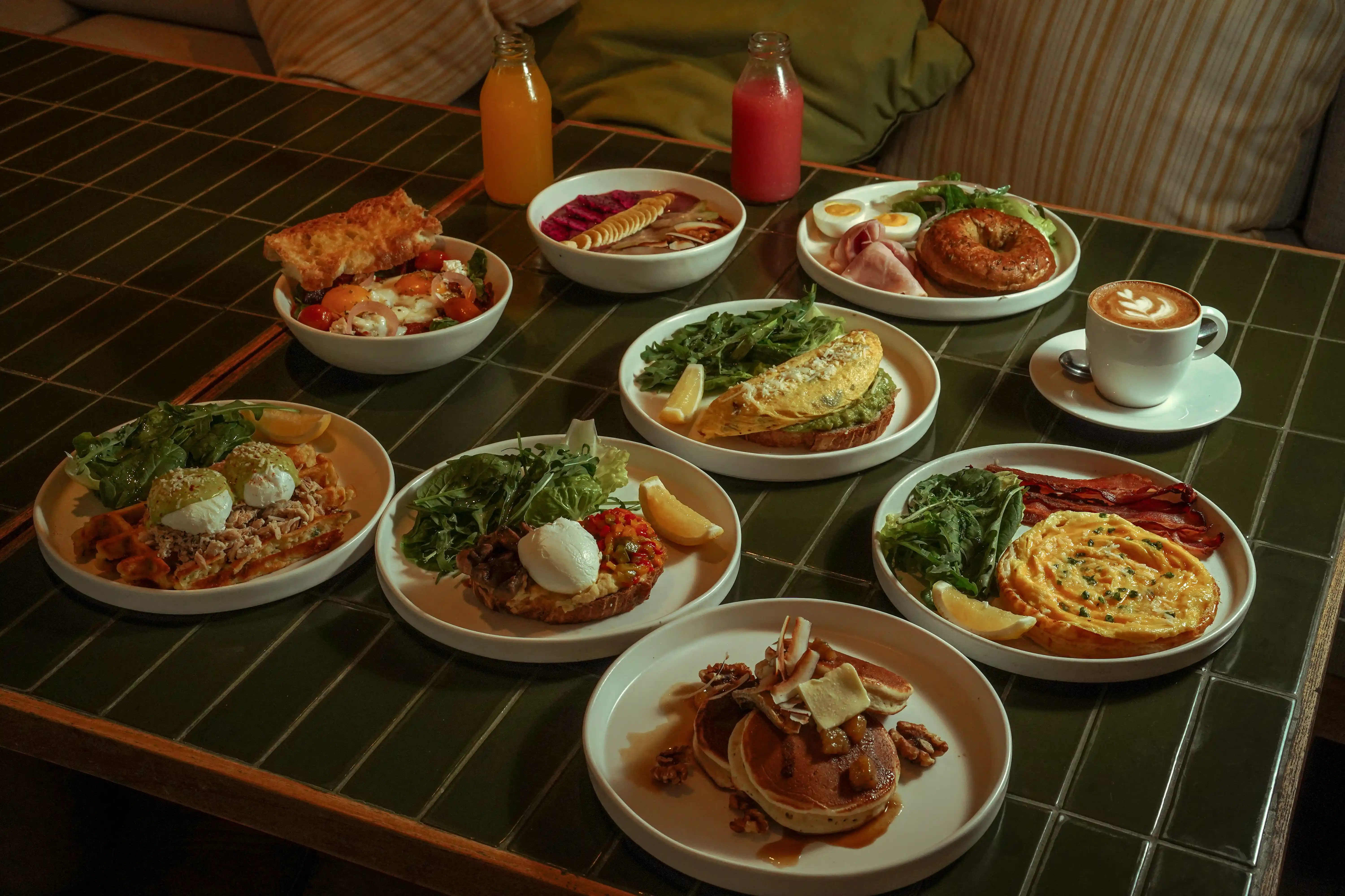 Wake Up to a Different Breakfast Every Morning at Grand Hyatt Bali