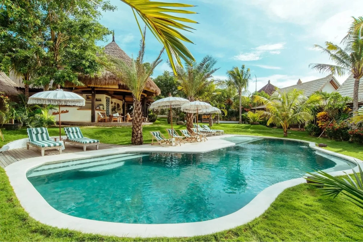 Mule Malu boutique hotel Bingin