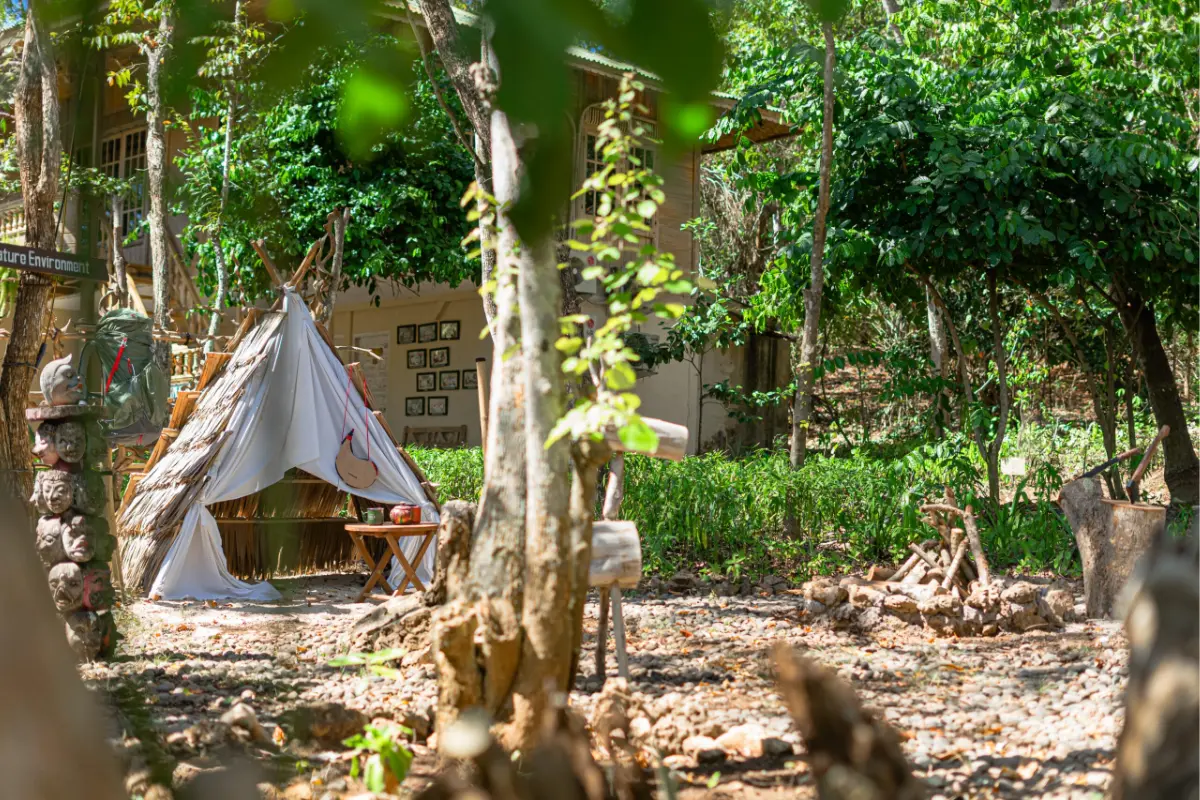 Menjangan Ecolodge Bali