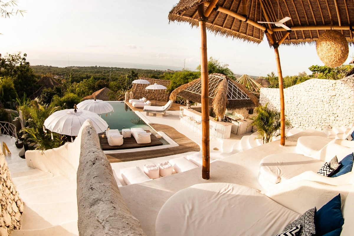 Gravity Bali Hotel boutique stay