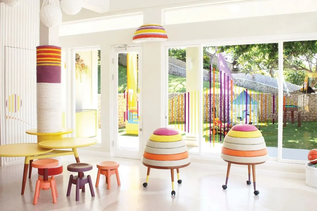 Oceania Kids Club at Grand Hyatt Bali