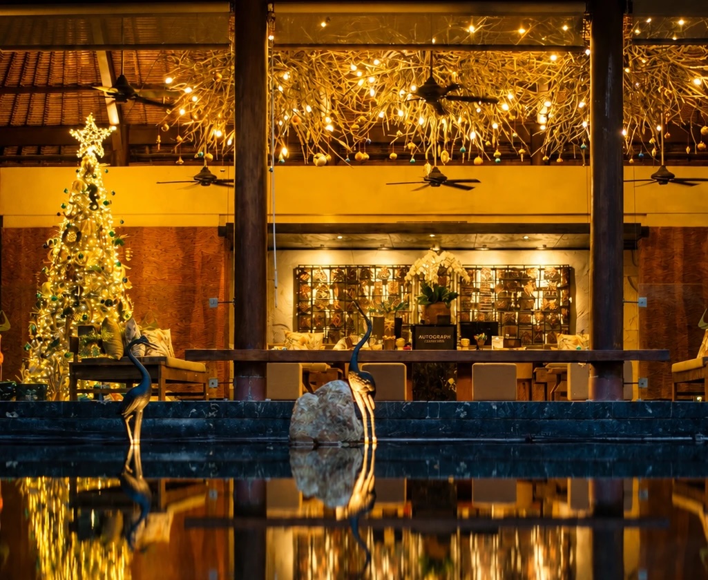 Amarterra Villas Resort Bali Nusa Dua Presents a Festive Season of Balinese Traditions and Seaside Celebrations