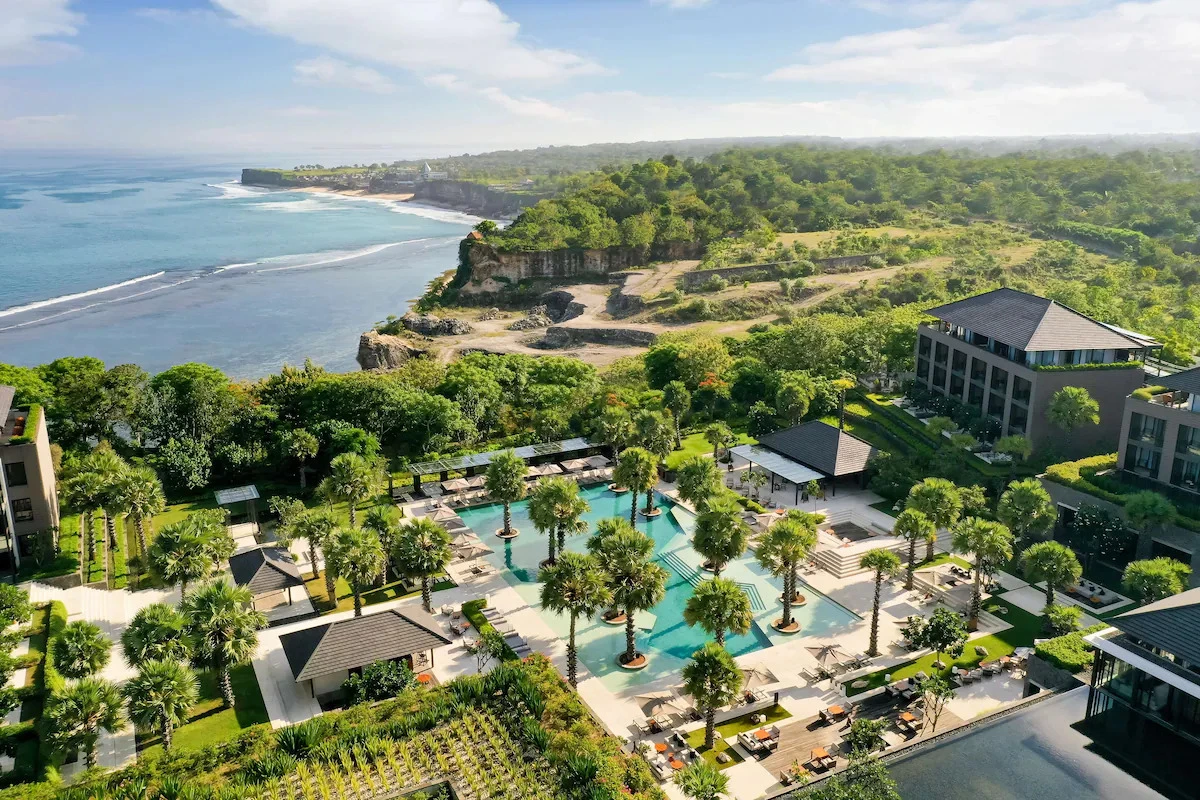 Radisson Blu Resort and Villas Bali Uluwatu