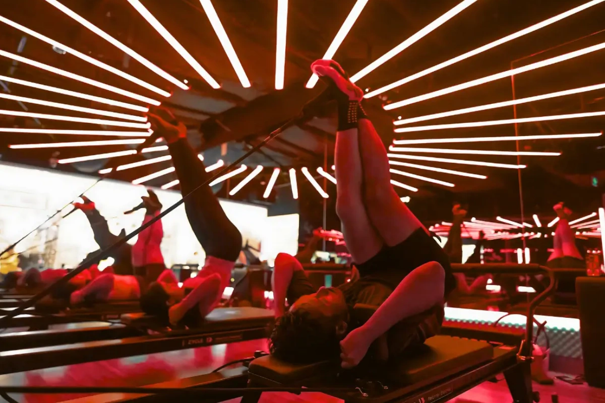 ZYCLE + Pilates reformer studio in Canggu Bali