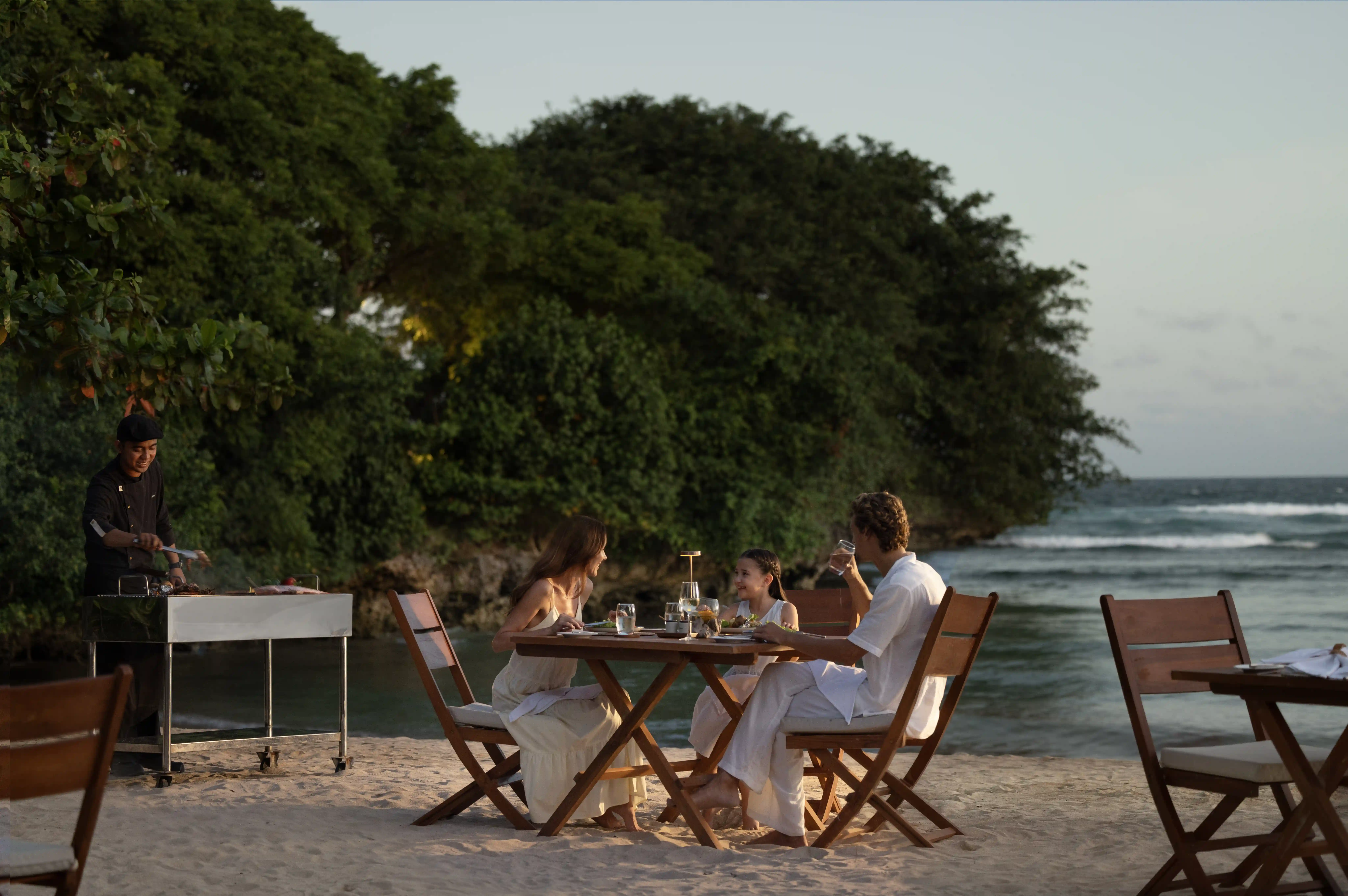 Amarterra Villas Resort Bali Nusa Dua Presents a Festive Season of Balinese Traditions and Seaside Celebrations