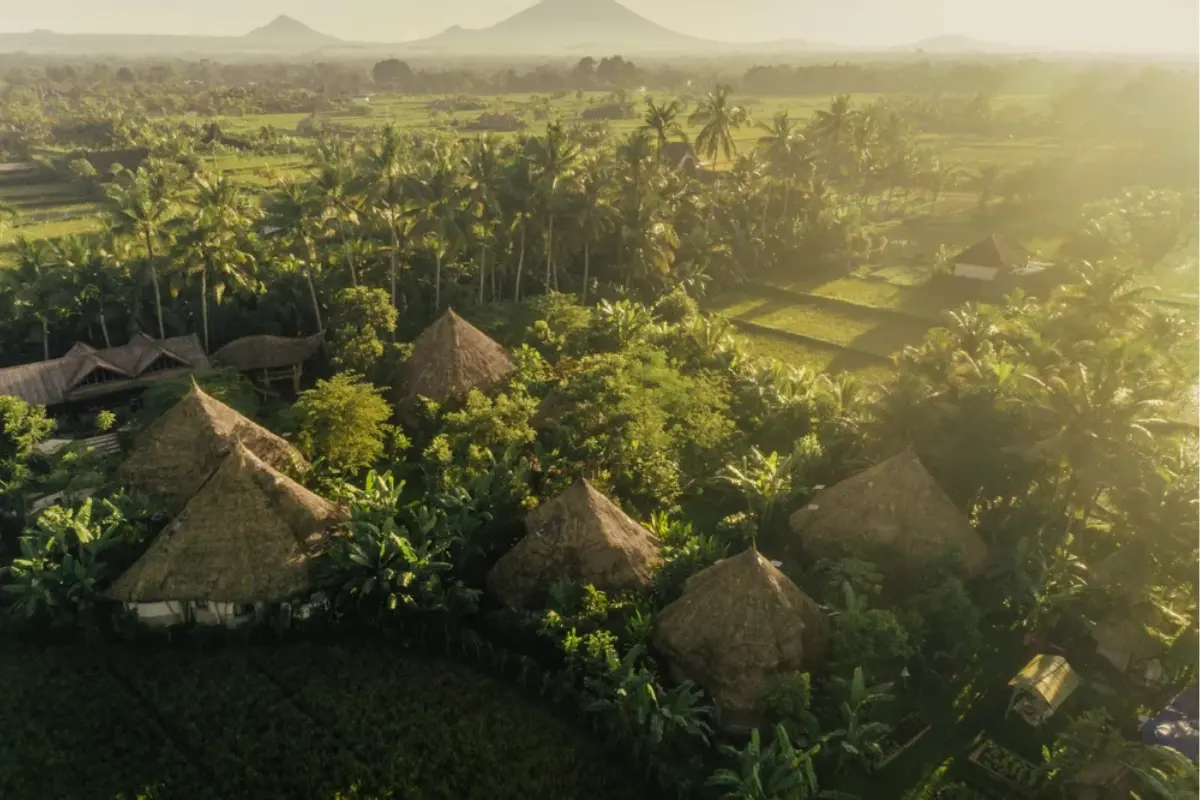 Mana Earthly Paradise Ubud
