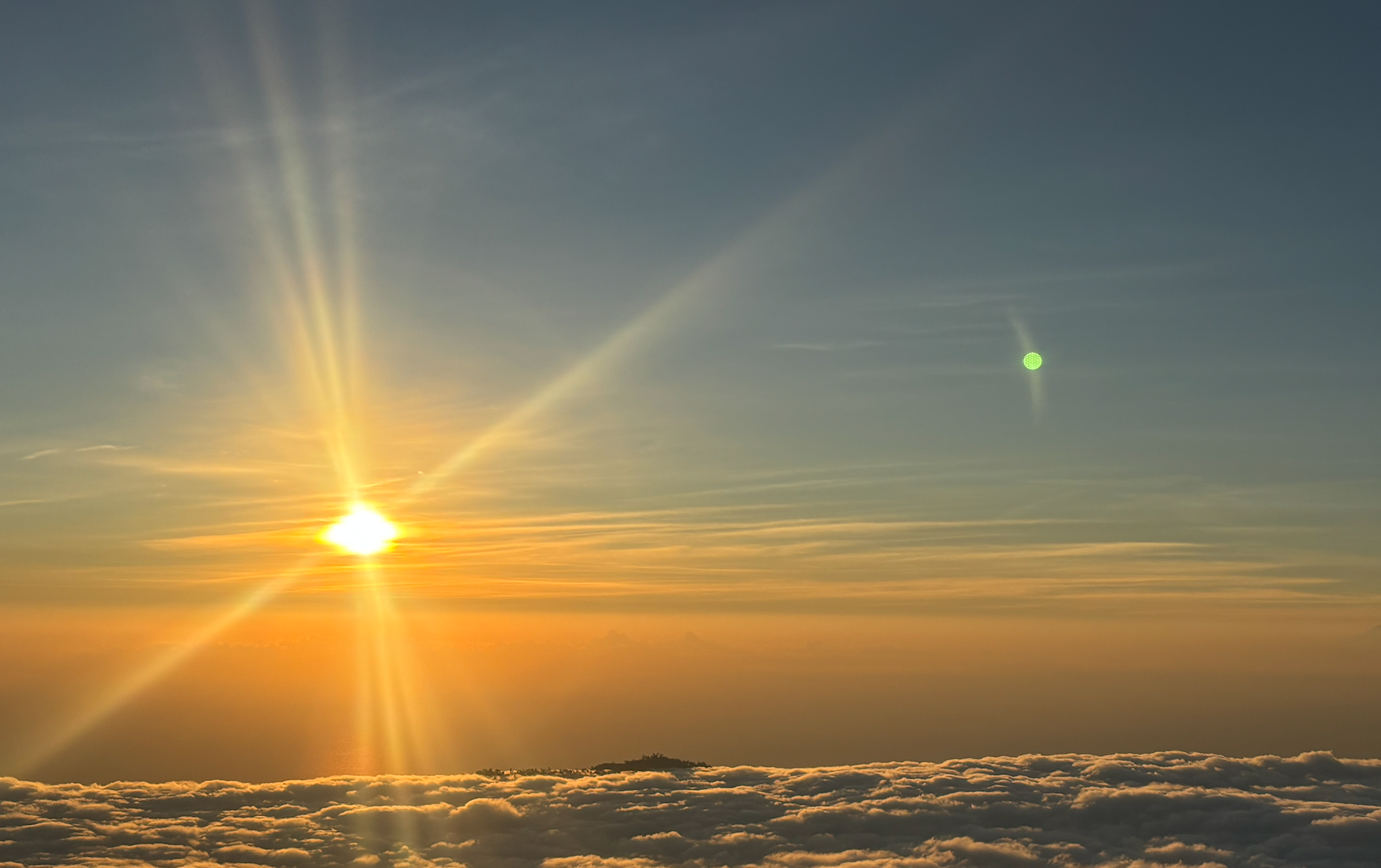 Mount Batur sunrise trekking experience in Bali