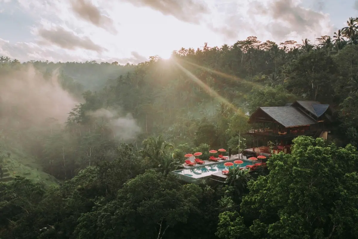 Buahan Banyan Tree Escape Ubud