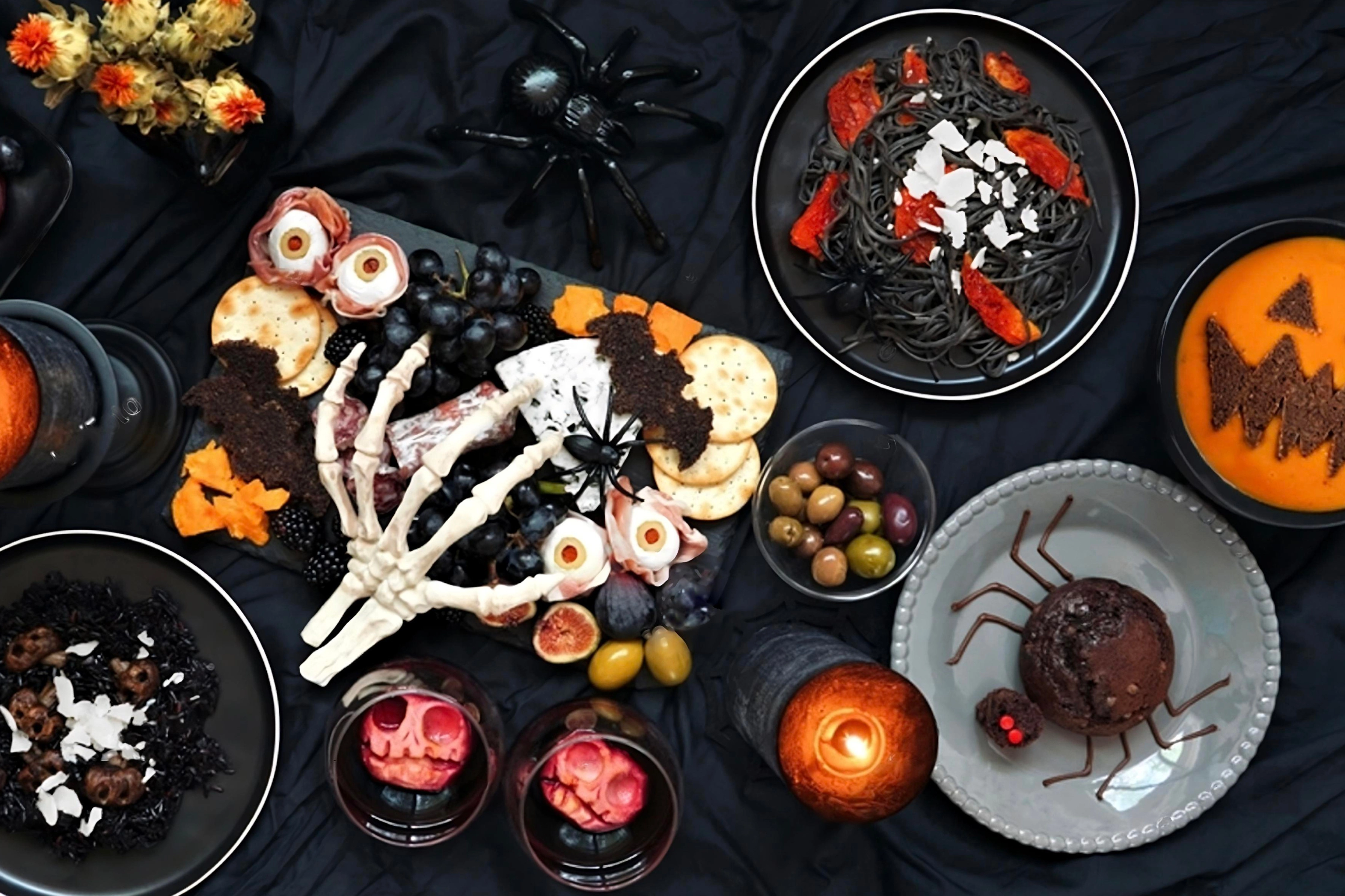 From Spooky Dinner to Halloween Brunch: Sofitel Bali Nusa Dua Plans a Family Weekend of Frights and Fun