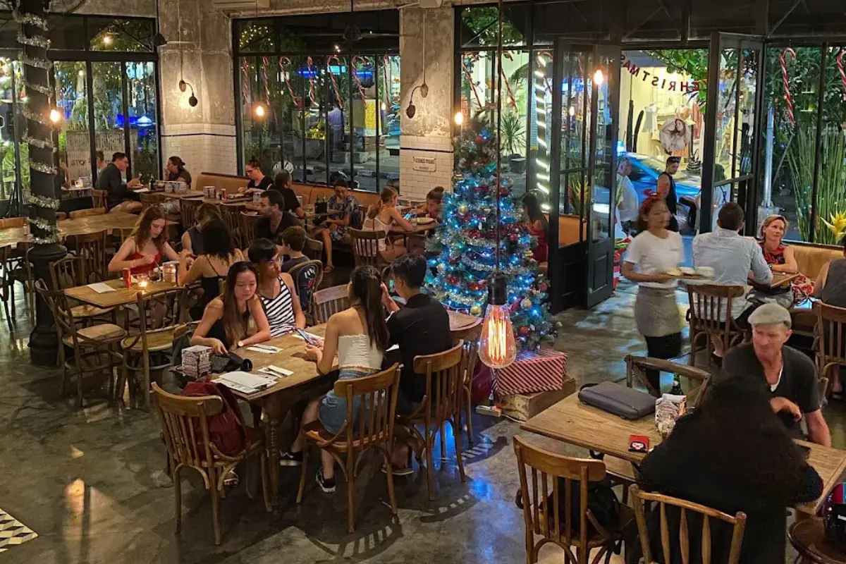Corner House Bali coffee
