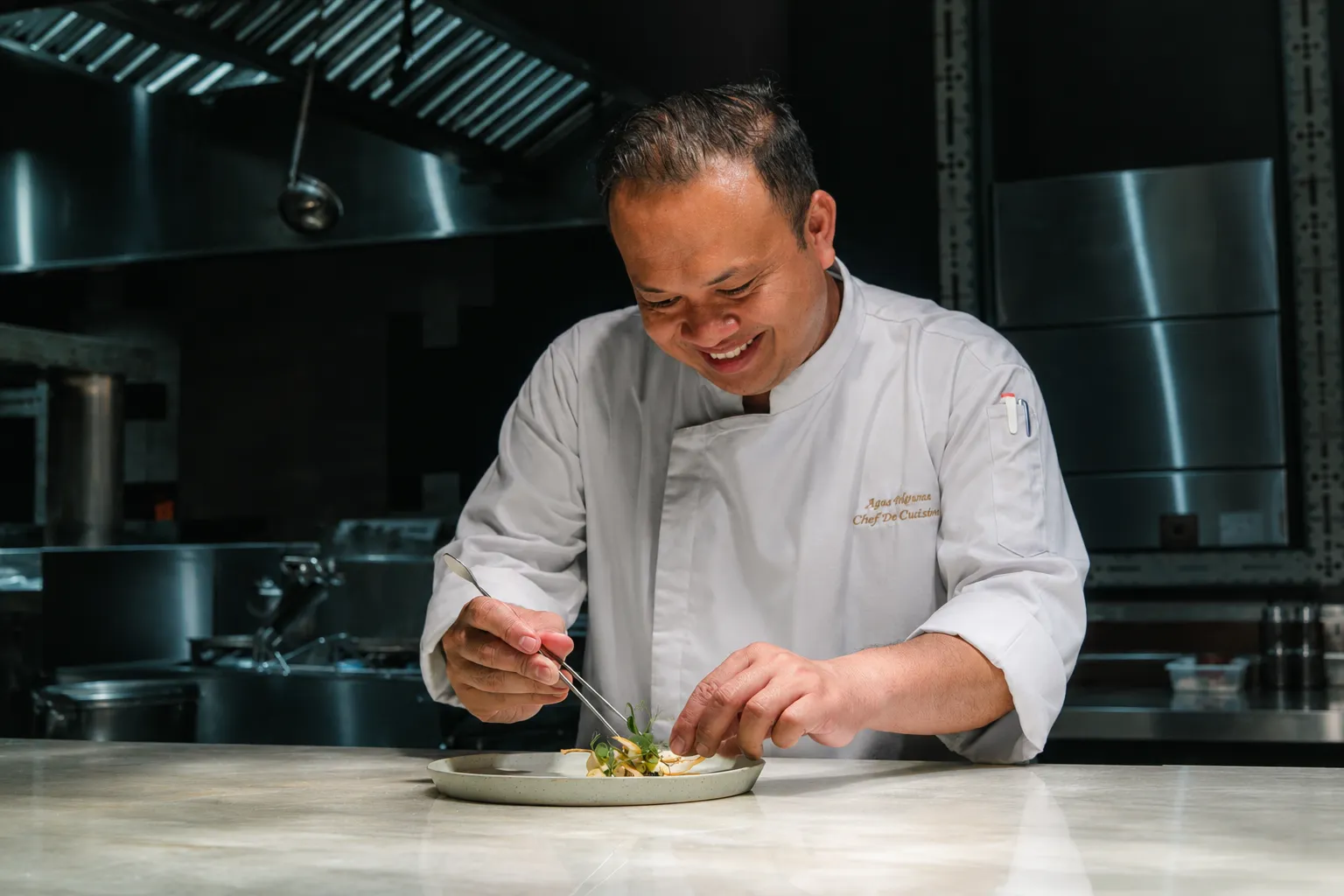 Anantara Ubud Bali Resort Welcomes Balinese Chef Paul Palguna to Amerta