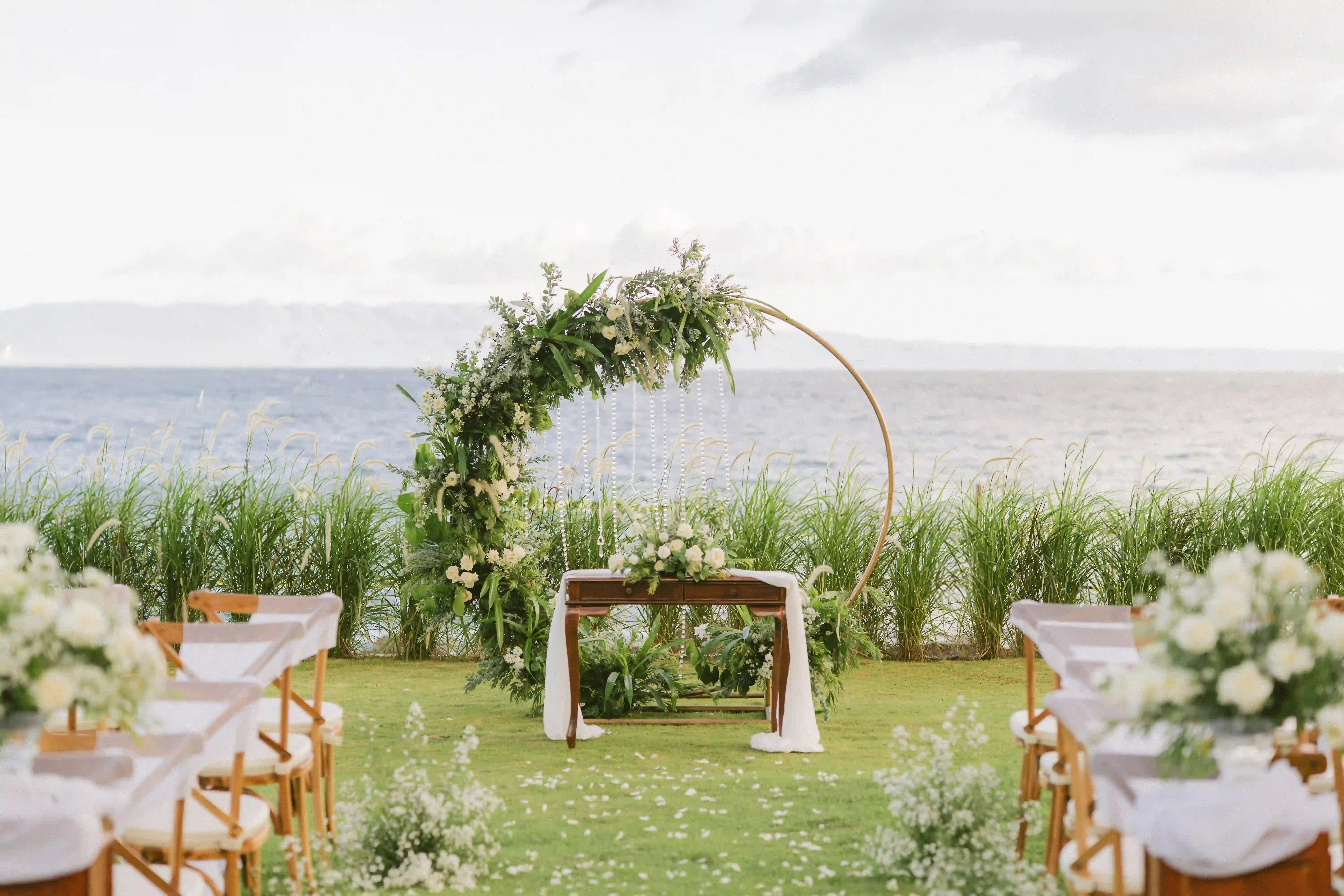Your Dream Wedding? Buy Out an Entire Resort at Alila Manggis