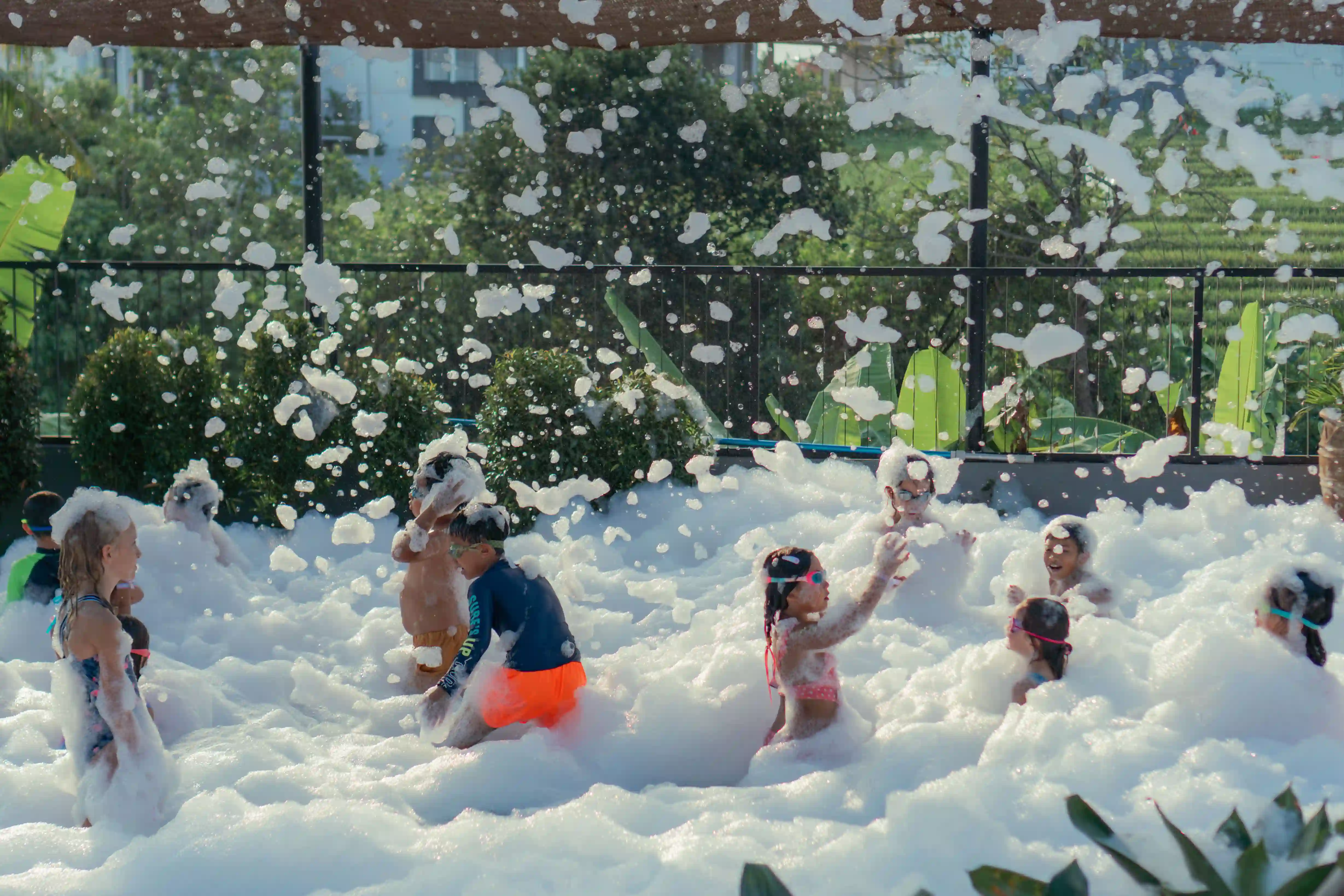 Discover Mai Main, Canggu's Ultimate Family Playground