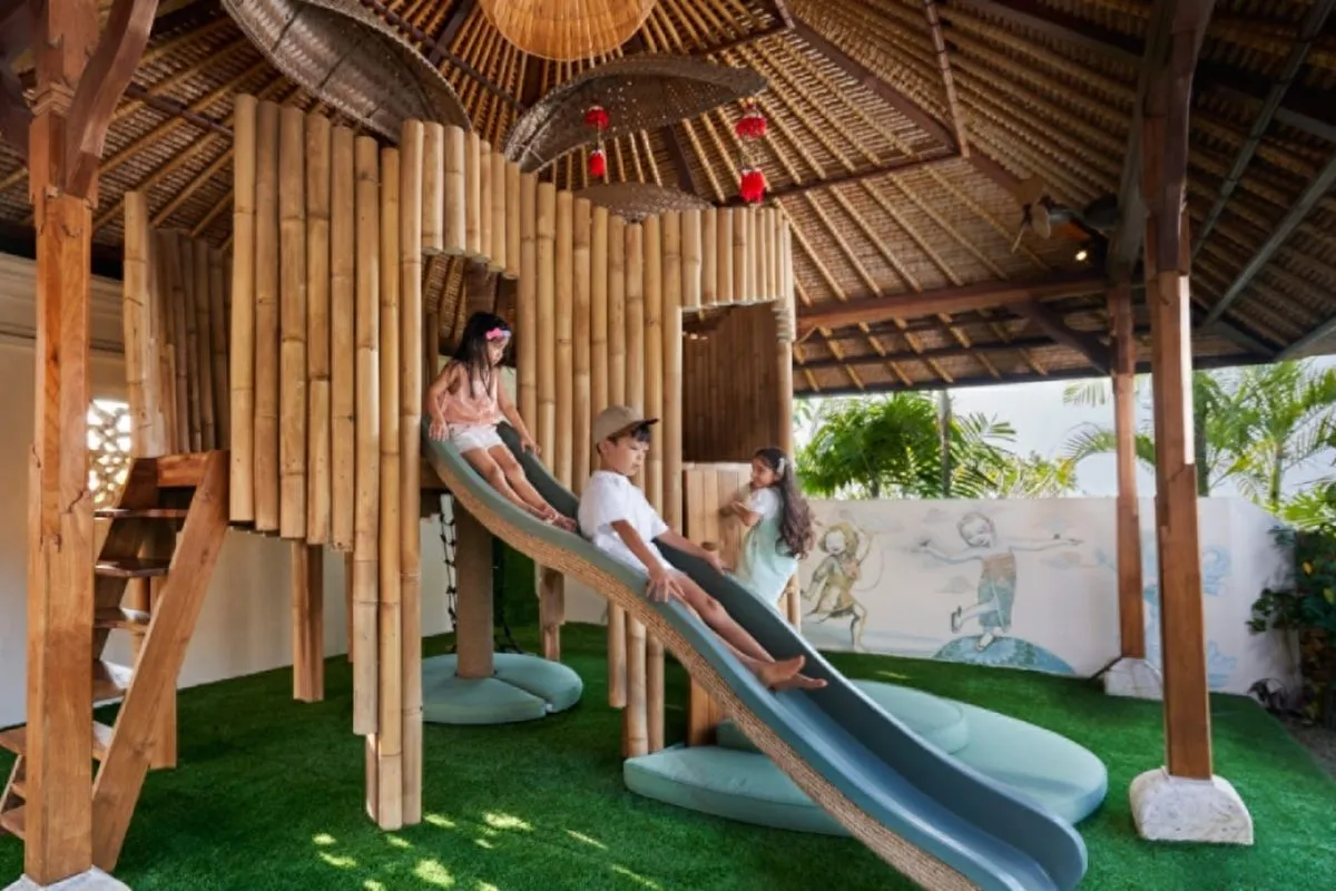 Umah Rare Kids Club at Four Seasons Bali Jimbaran Bay
