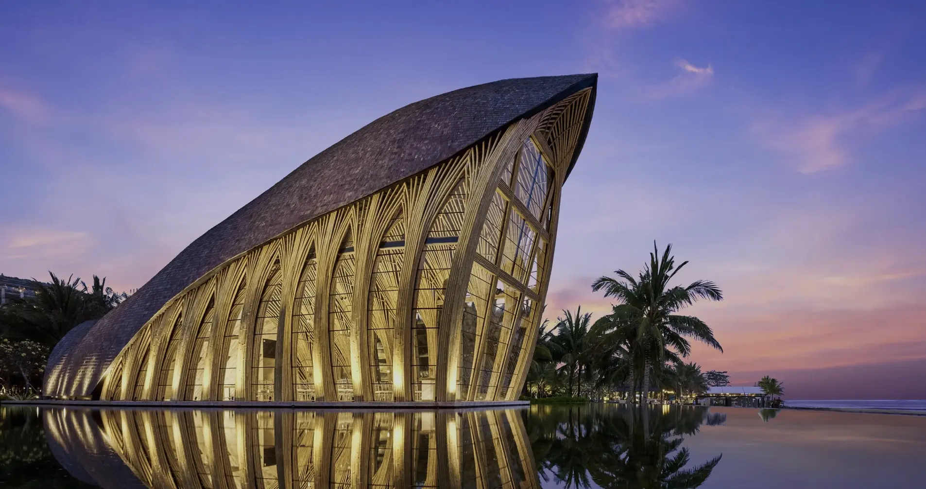 Apurva Kempinski Bali luxury wedding venue