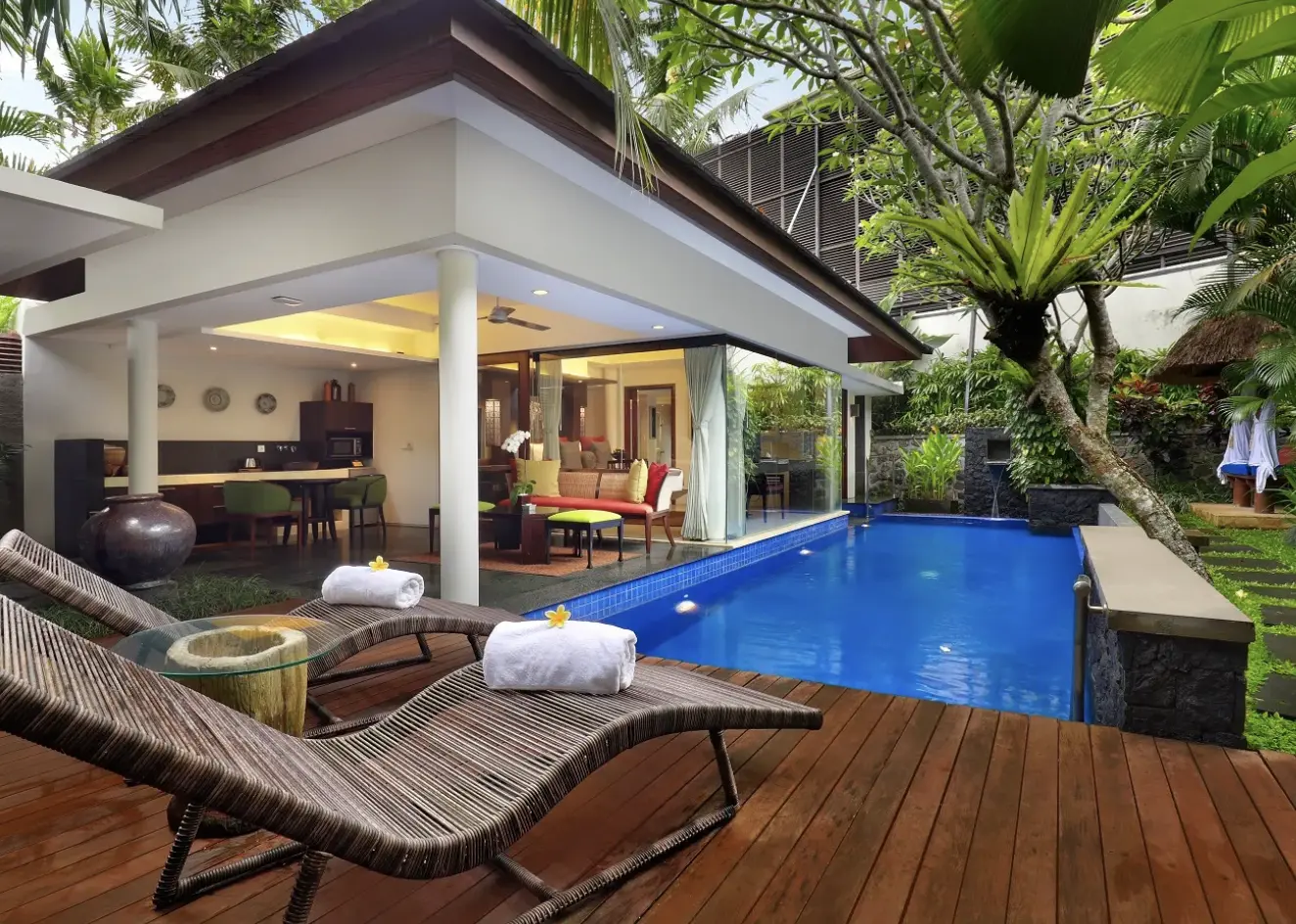 Royal Kamuela Villas near Monkey Forest Ubud