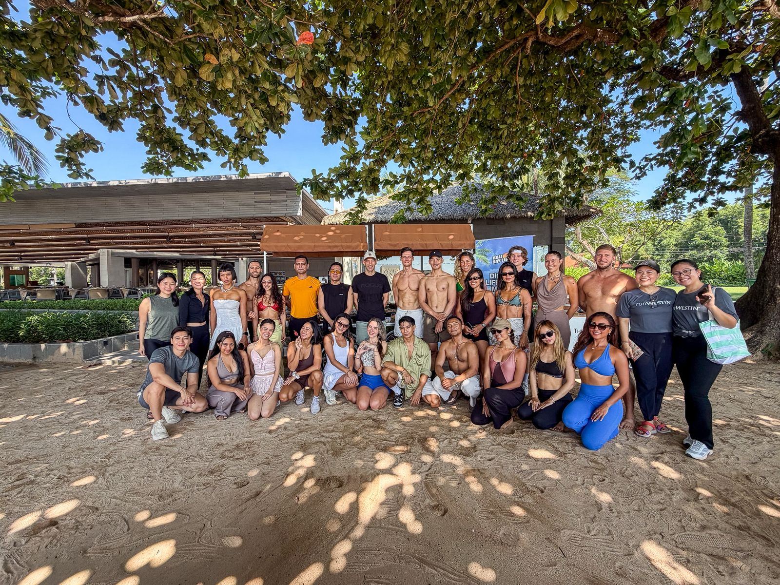 The Westin Nusa Dua and Bali Daylight Gather for a Wellness Morning