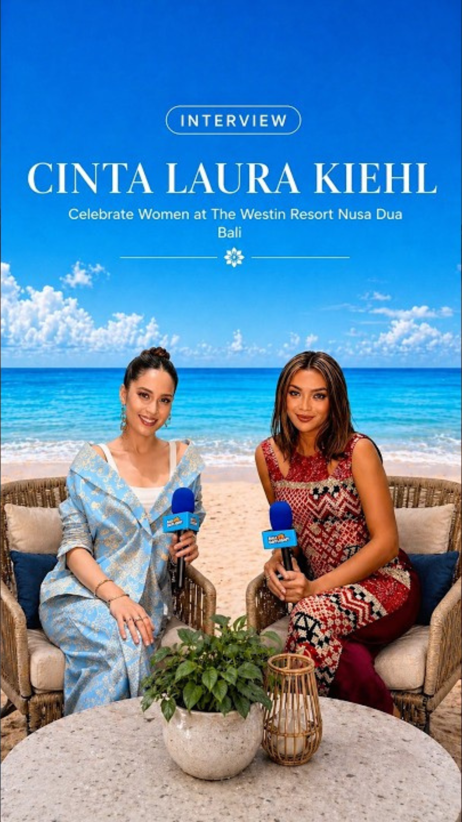Bali Day Light interview